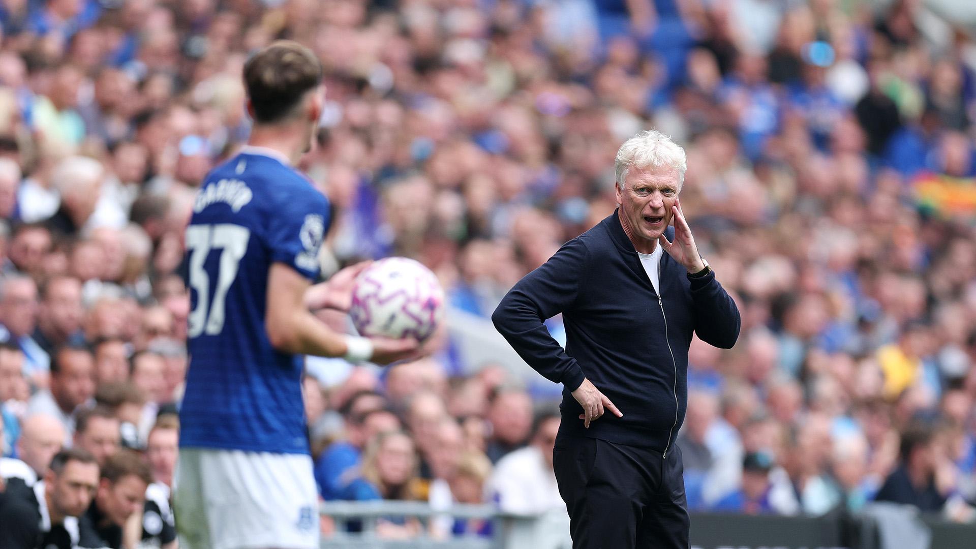 The opposition lowdown: Everton