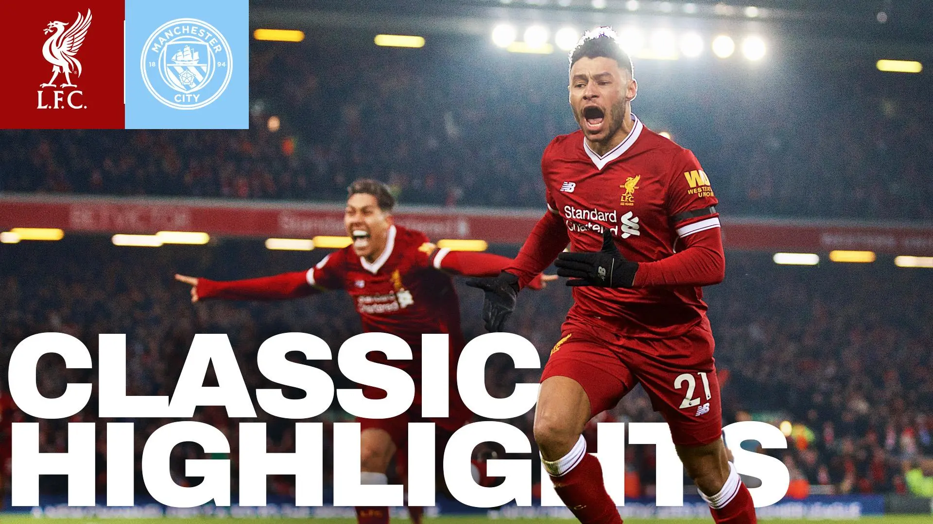 Classic Highlights: Liverpool 4-3 Manchester City - 2018