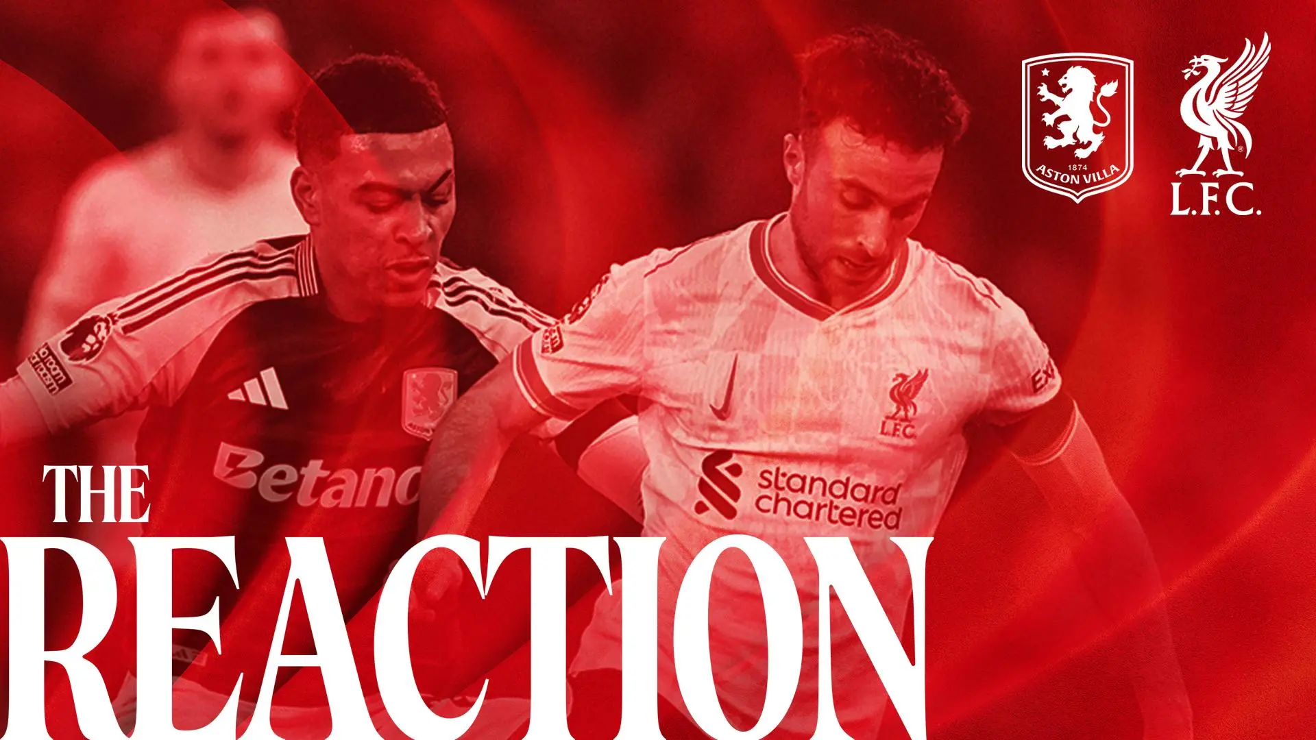 Podcast: Reds reaction and analysis from 2-2 draw at Villa Park