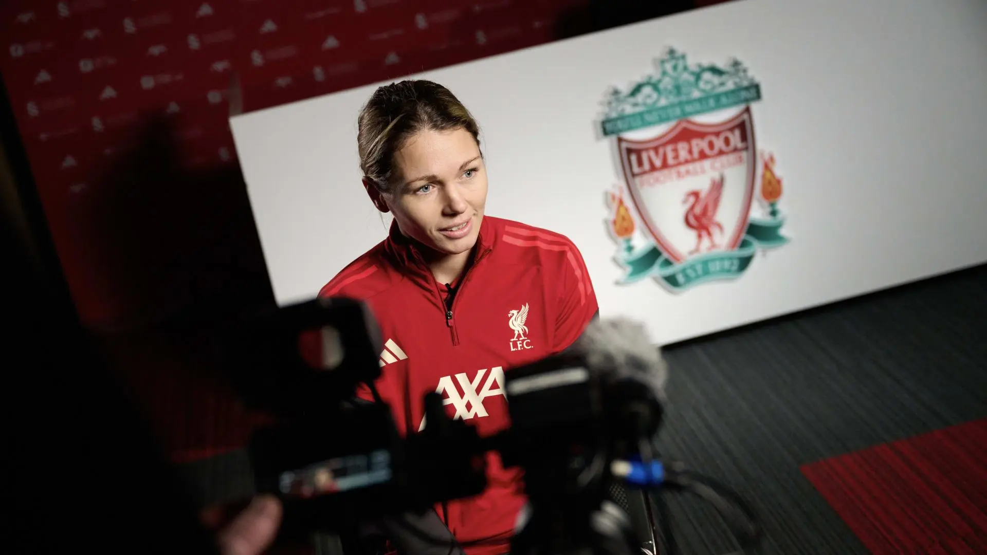 Interview: Jennifer Falk on LFC Women loan move, WSL excitement and Swedish connection