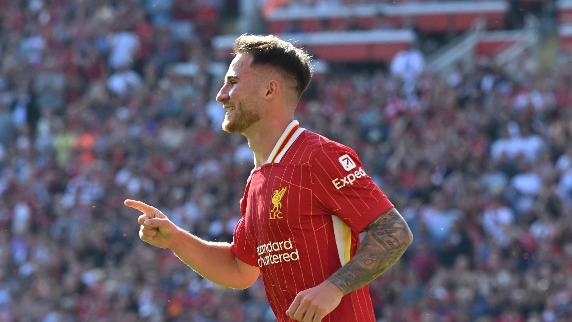 Quiz: 10 questions about Alexis Mac Allister's first year at LFC