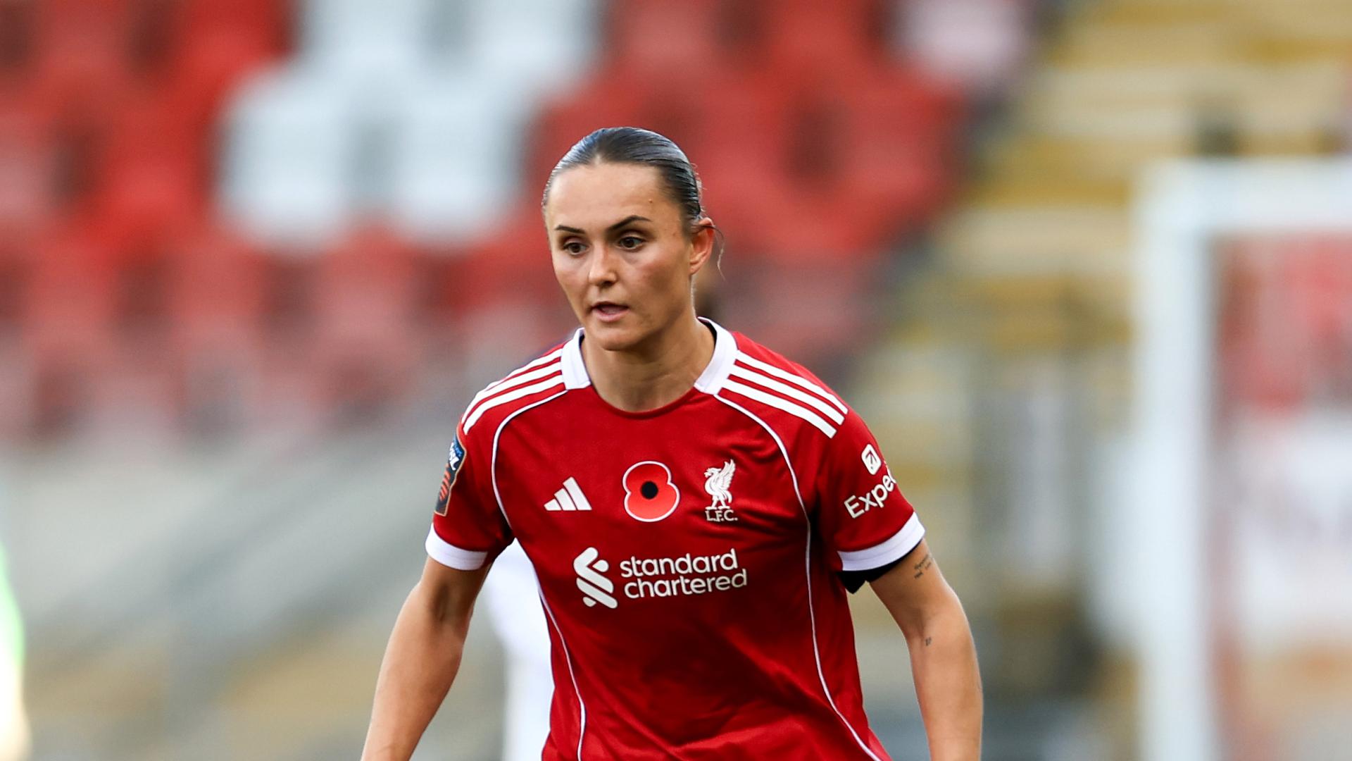 Sam Kerr injury update