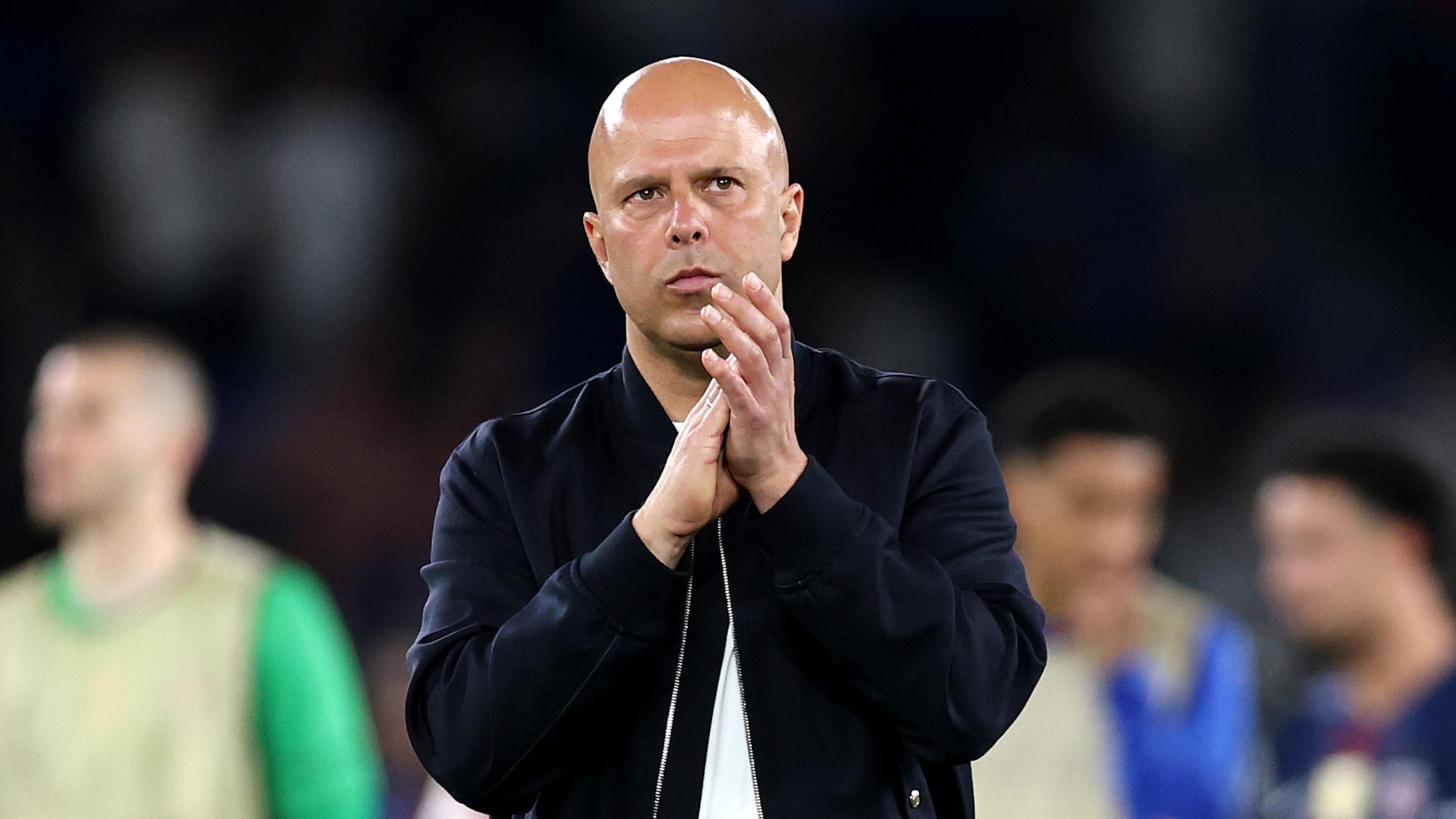 Arne Slot press conference: Every word on PSG 2-0 Liverpool