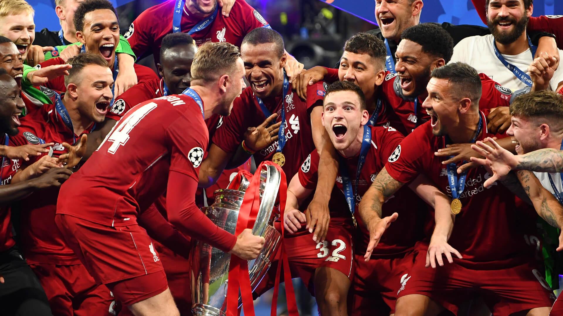 When it 'clicked', inspiring the Hendo shuffle and more - five stories from 'Robbo: My Liverpool'