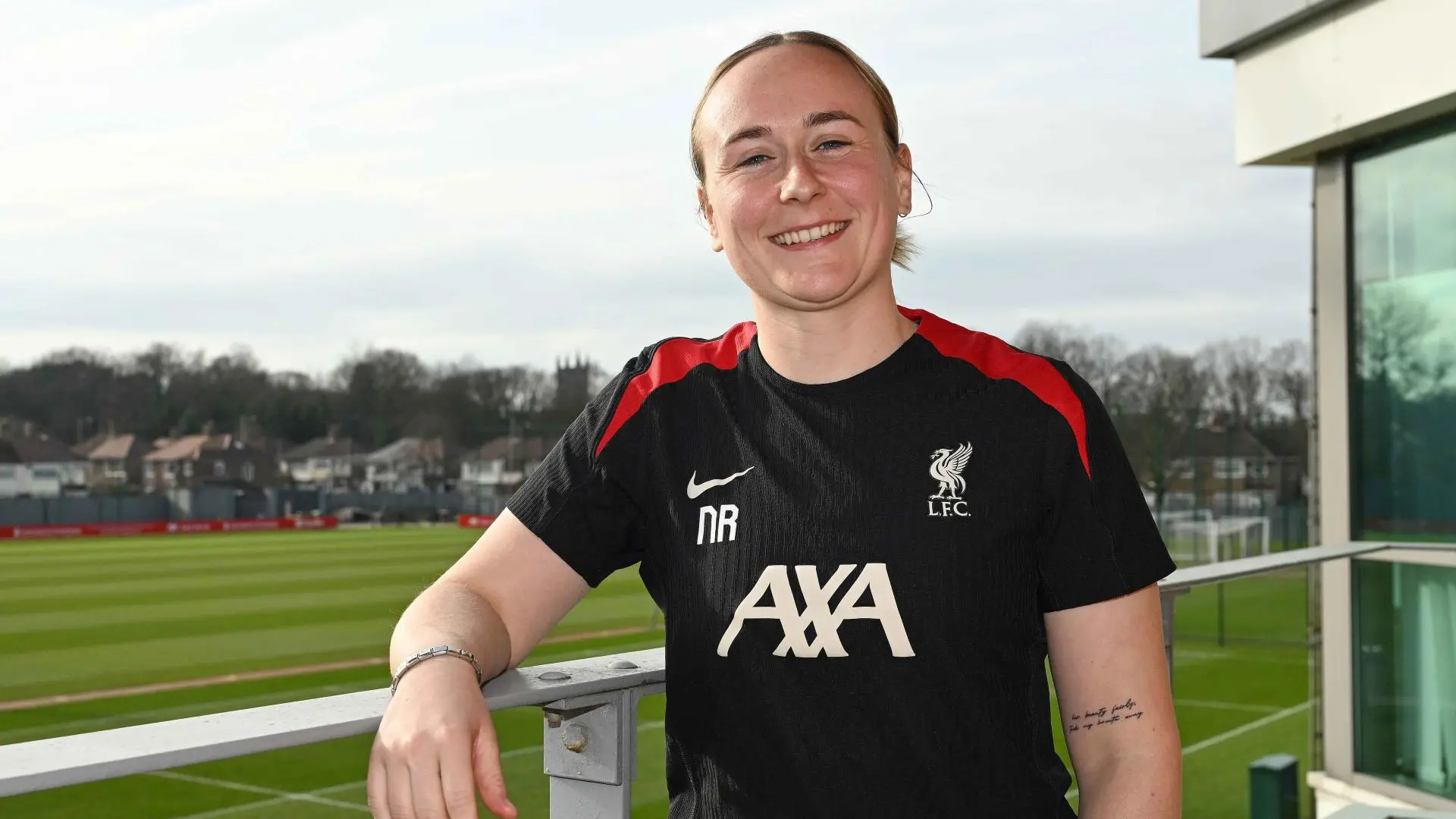 Amber Whiteley appoints new assistant coach at LFC Women