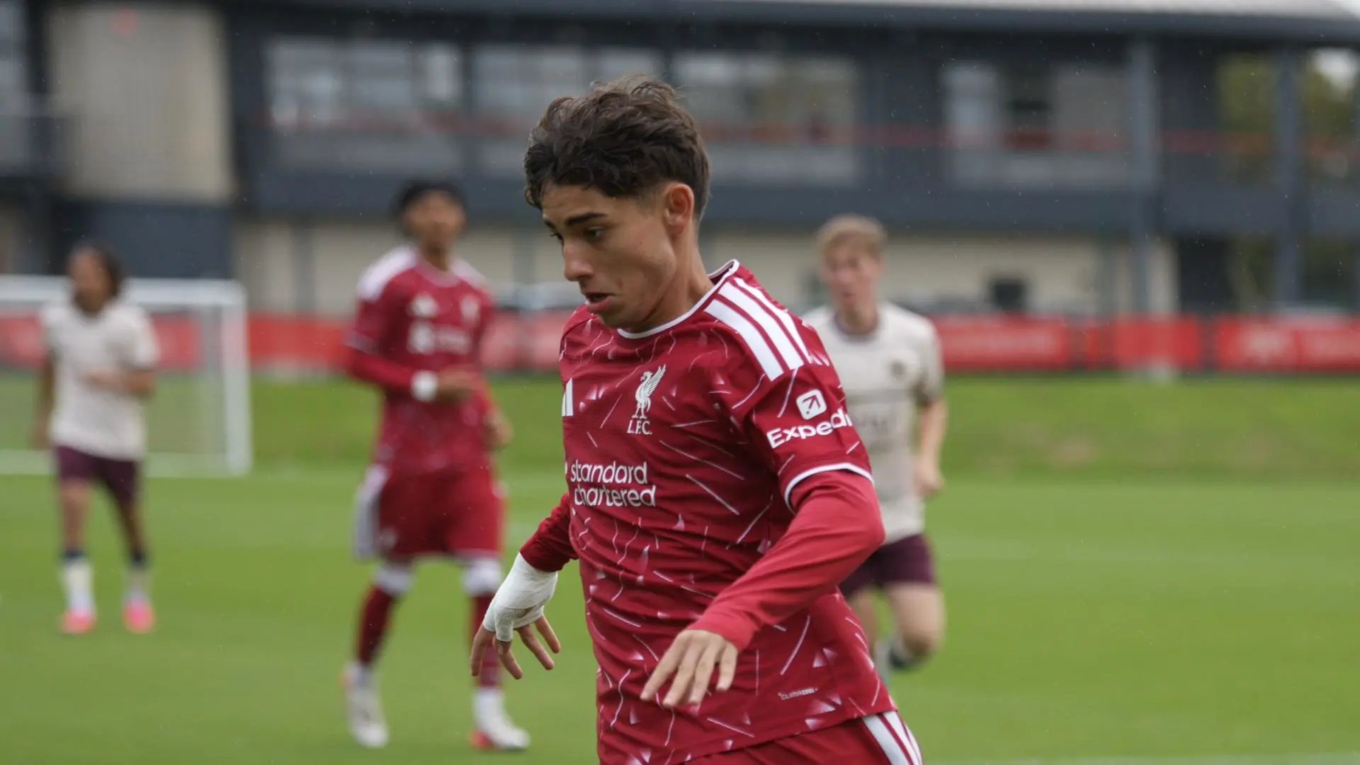 U18s match report: Liverpool fight back twice to draw at Derby County