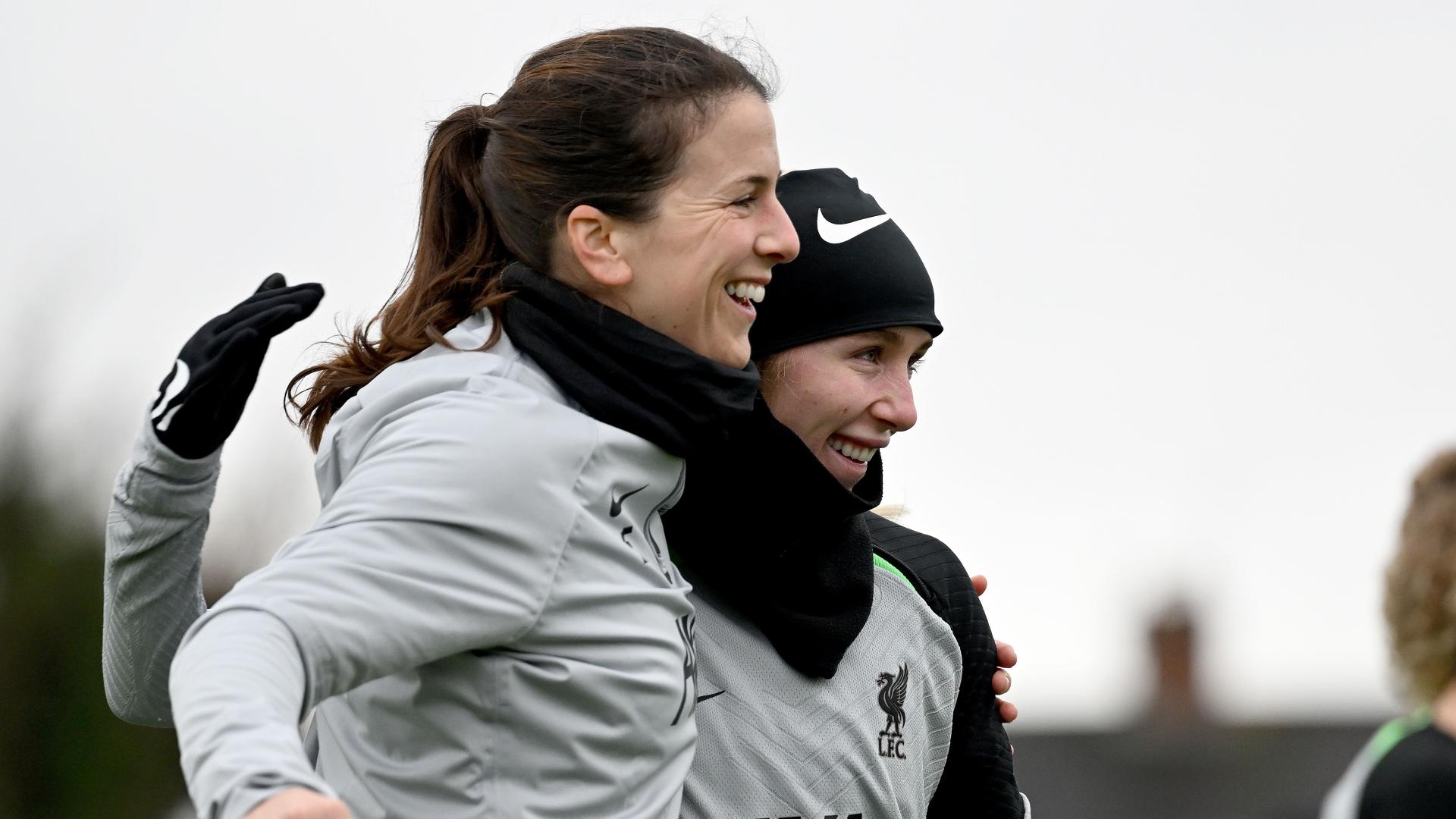 Niamh Fahey on Missy Bo Kearns: 'It's unbelievable that she's reached 100 games already'