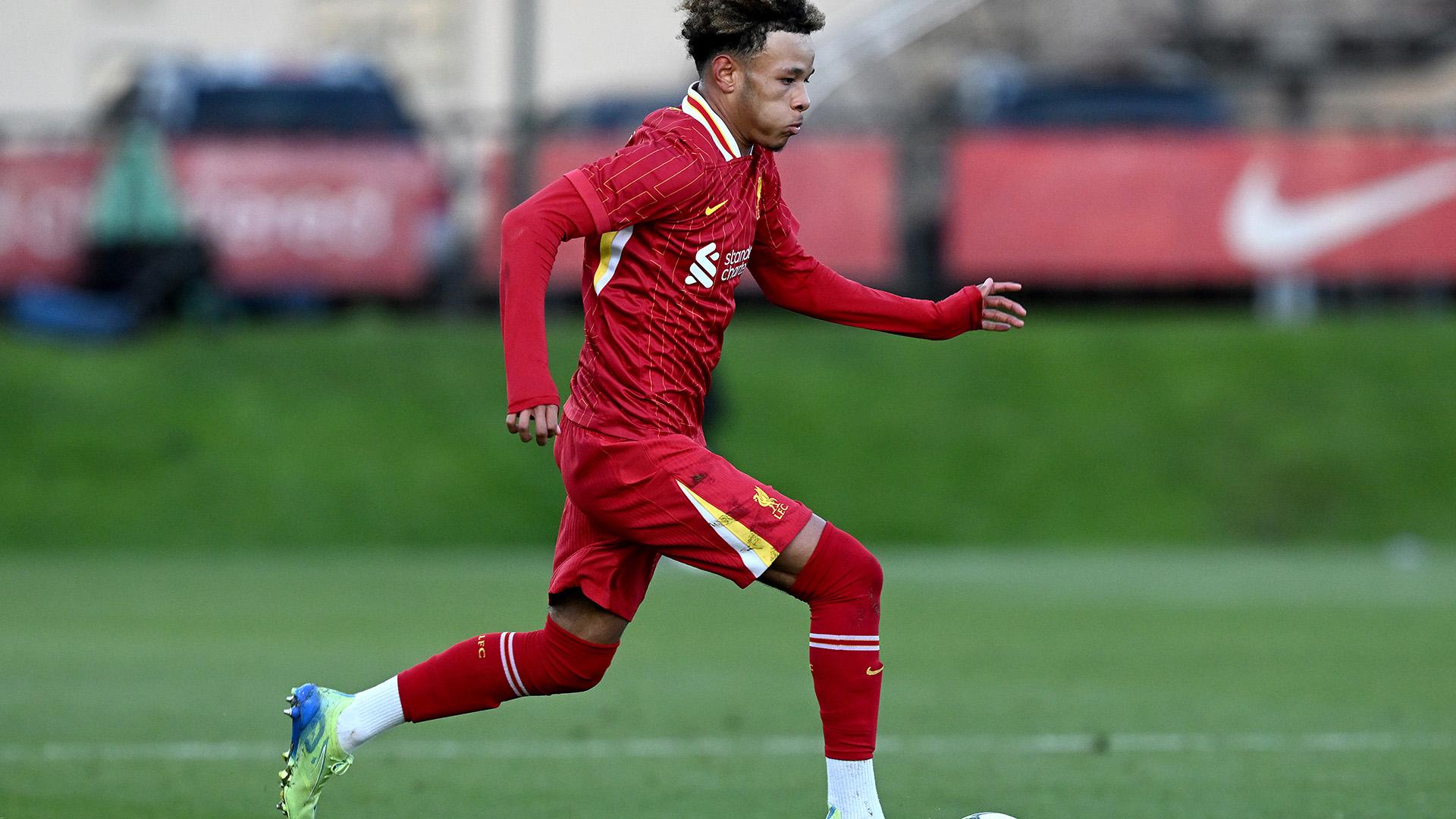 UEFA Youth League match report: Liverpool knocked out in shootout with Stuttgart