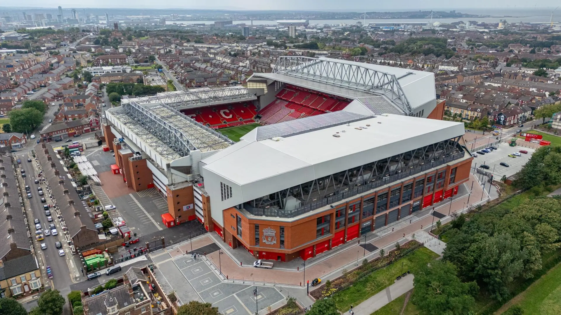 LFC Women v Manchester United: Anfield ticket details