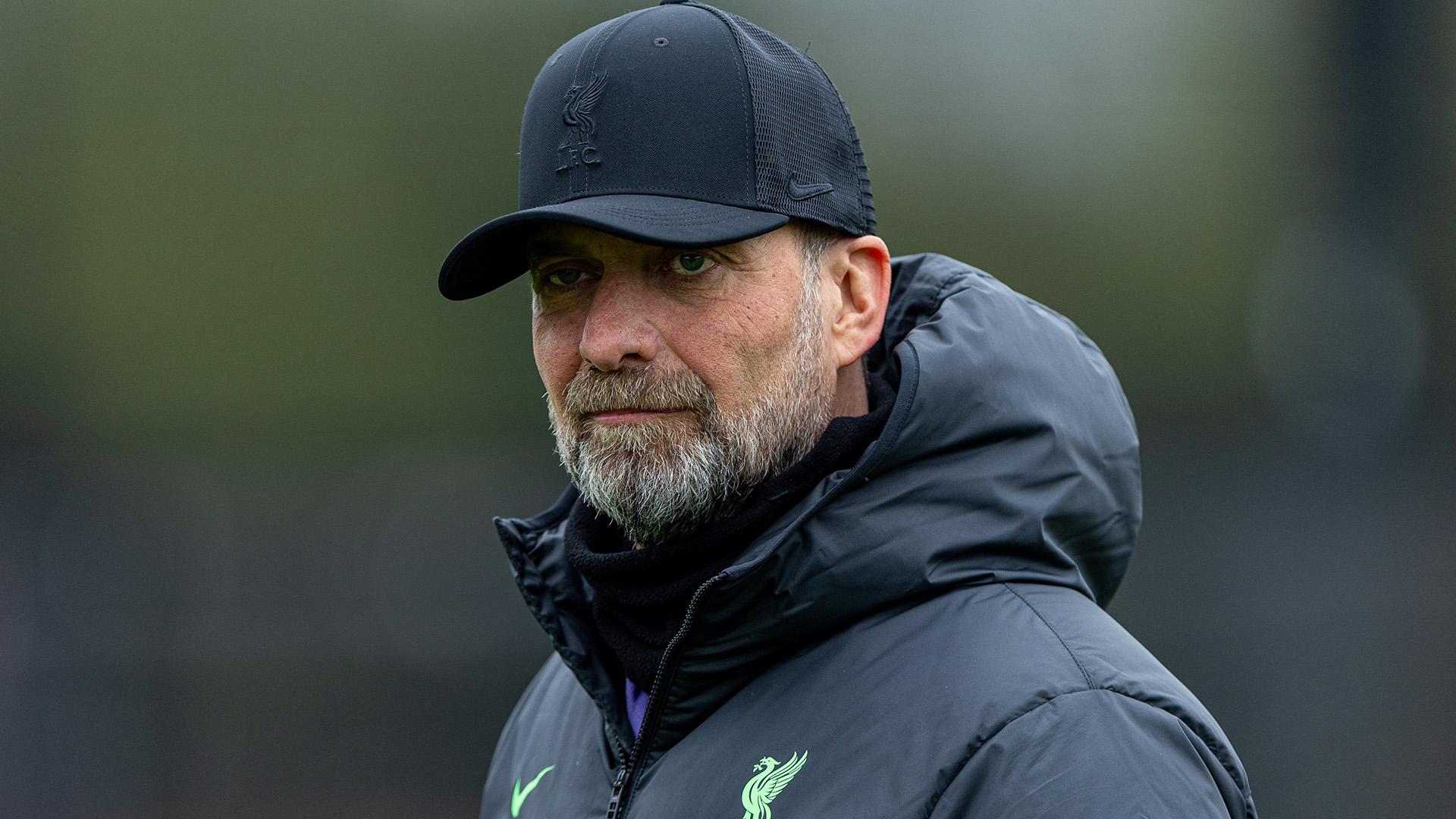 Jürgen Klopp: We must redouble the efforts that have taken us this far