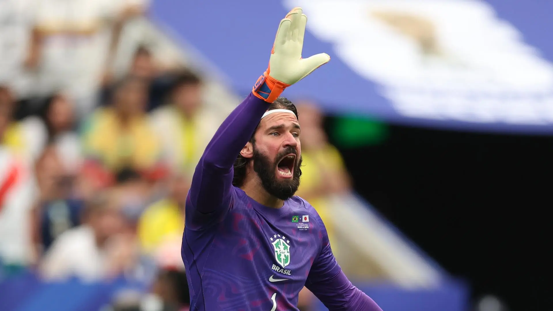 World Cup: Alisson and Brazil advance past Japan into Round of 16