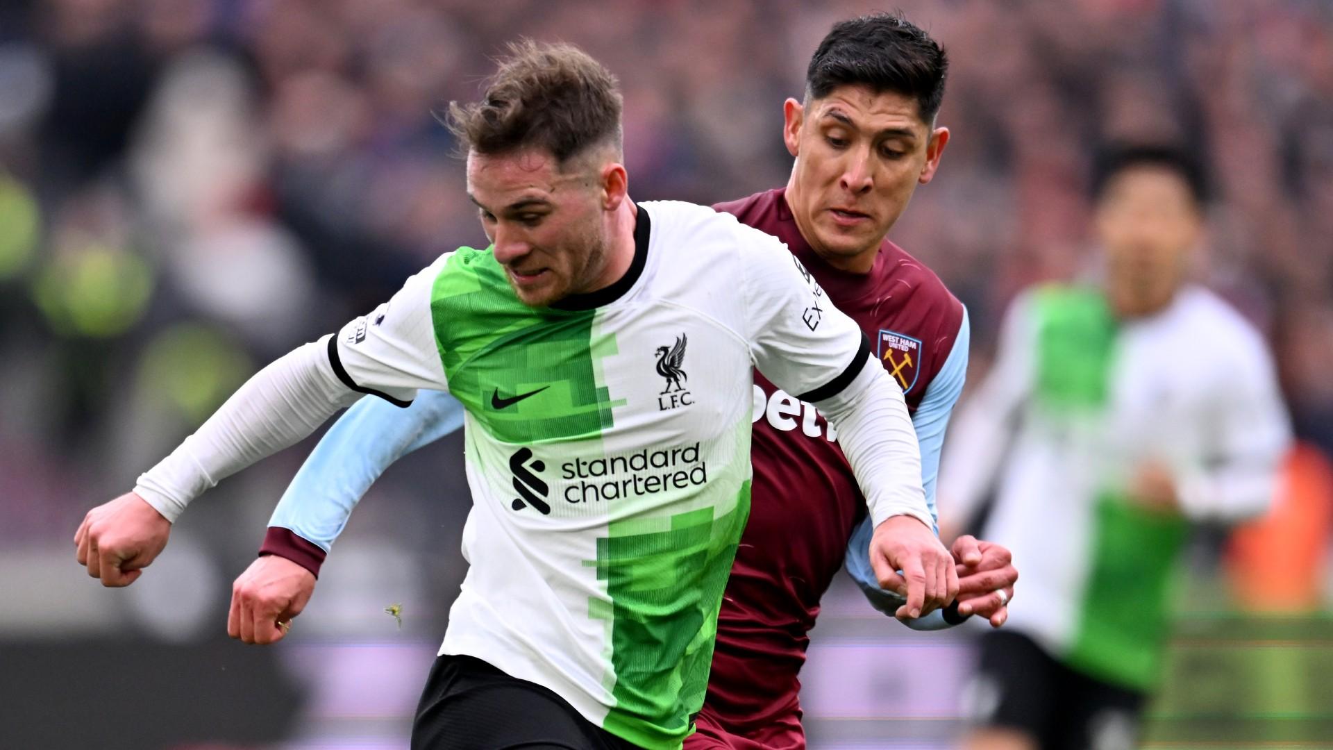 West Ham 2-2 Liverpool: Watch free highlights