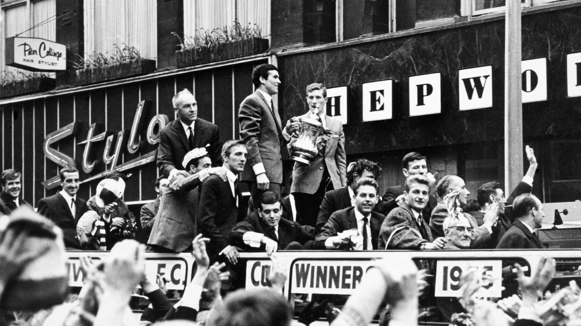 'Shankly's heroes - an ode to the 1965 team': Liverpool's forgotten FA Cup-winning poem remembered