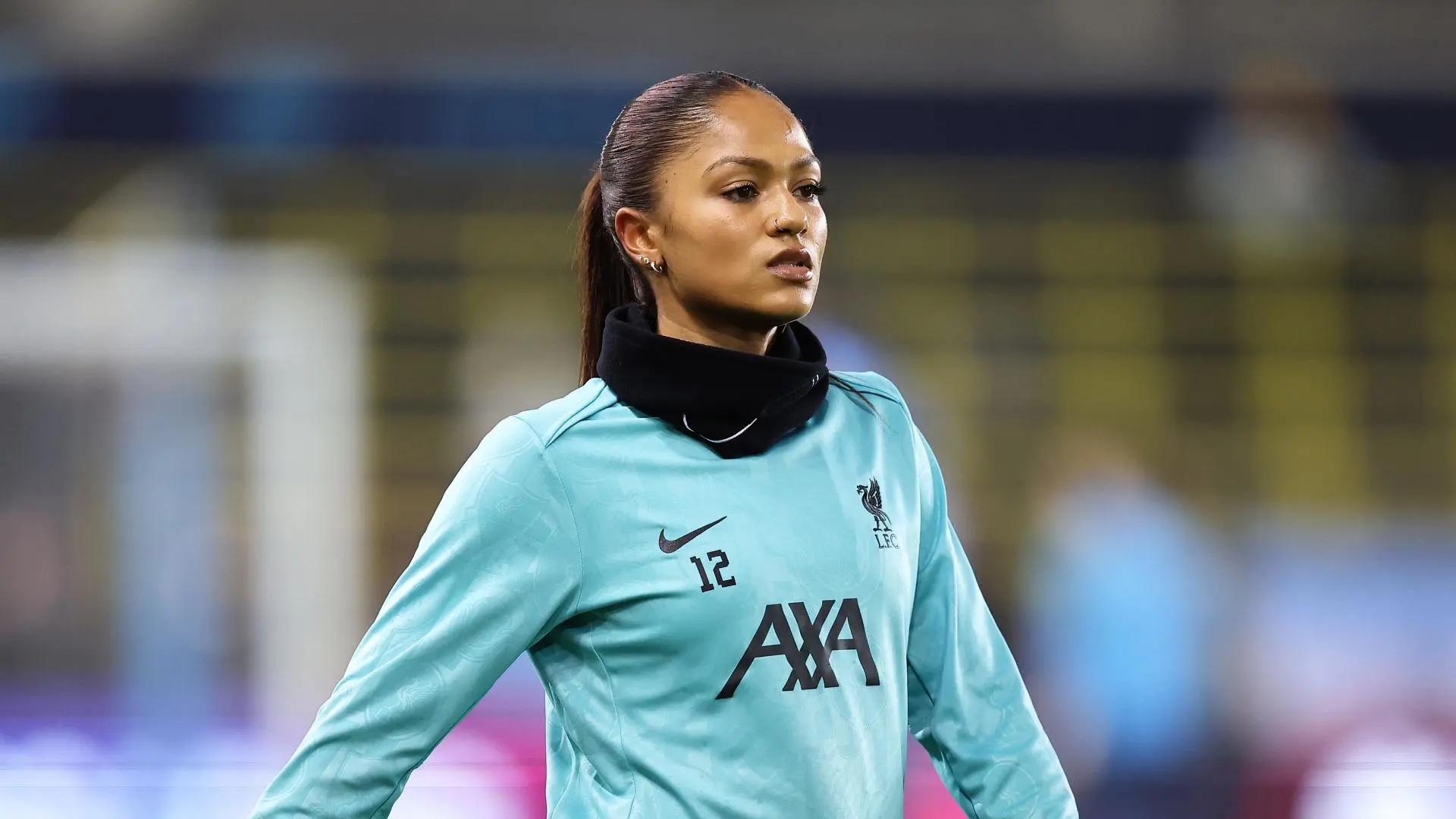 Taylor Hinds on Man City defeat: 'It's about staying as a team'