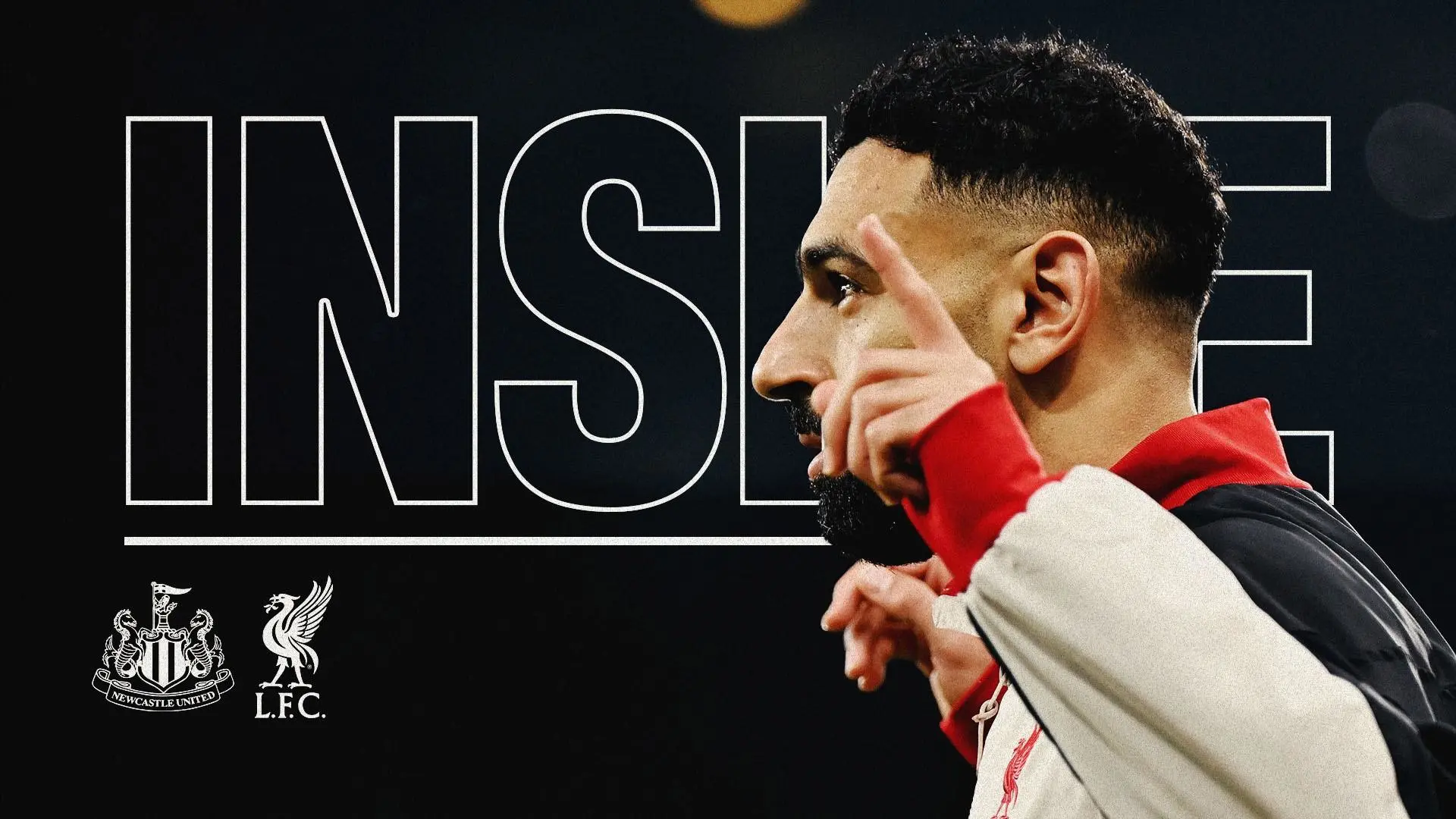 Inside: Unseen moments from Liverpool's 3-3 draw at Newcastle