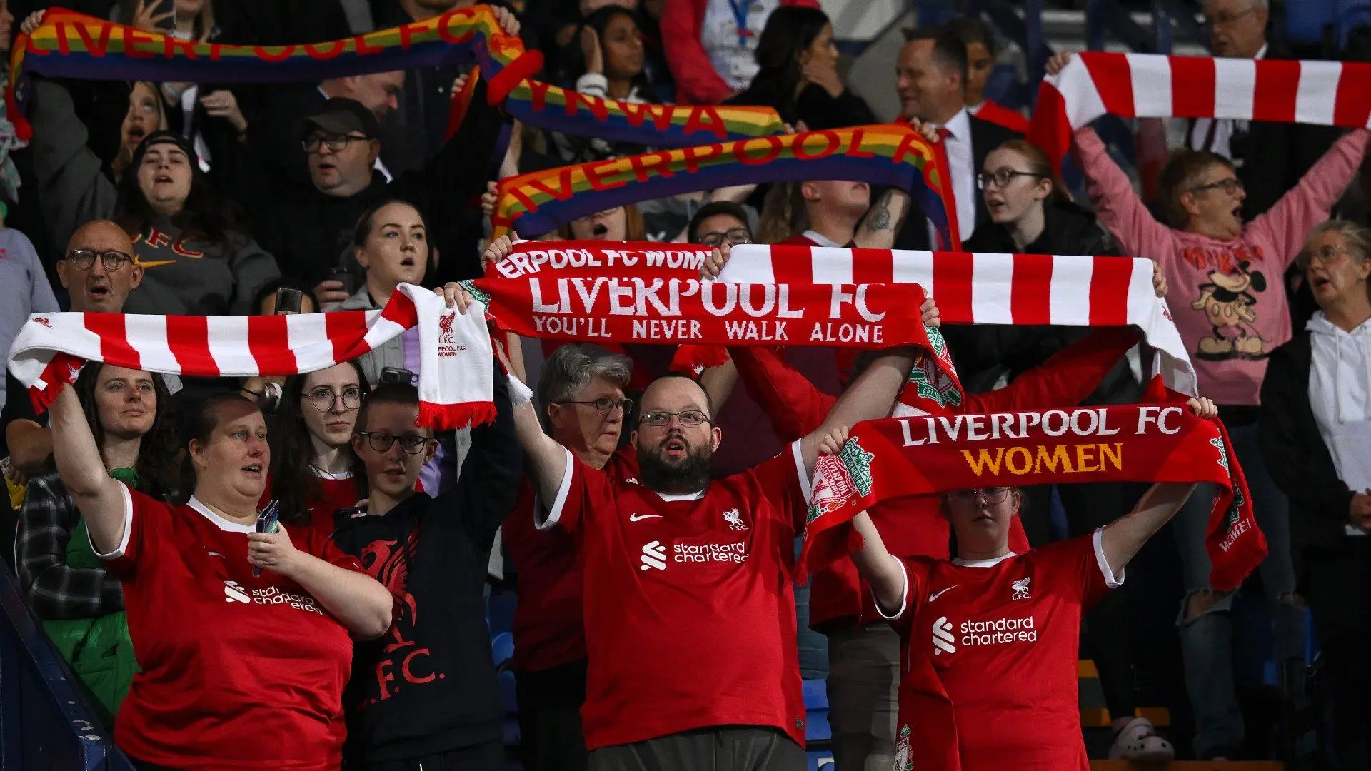 Tottenham v LFC Women: Get tickets and coach travel for Sunday's WSL clash