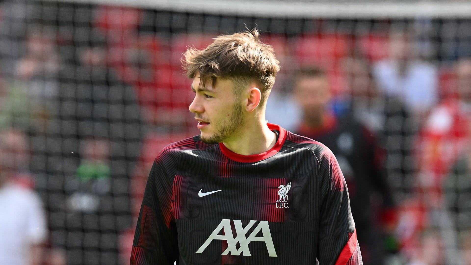 Conor Bradley: All my dreams came true in the past 12 months - onwards to next season