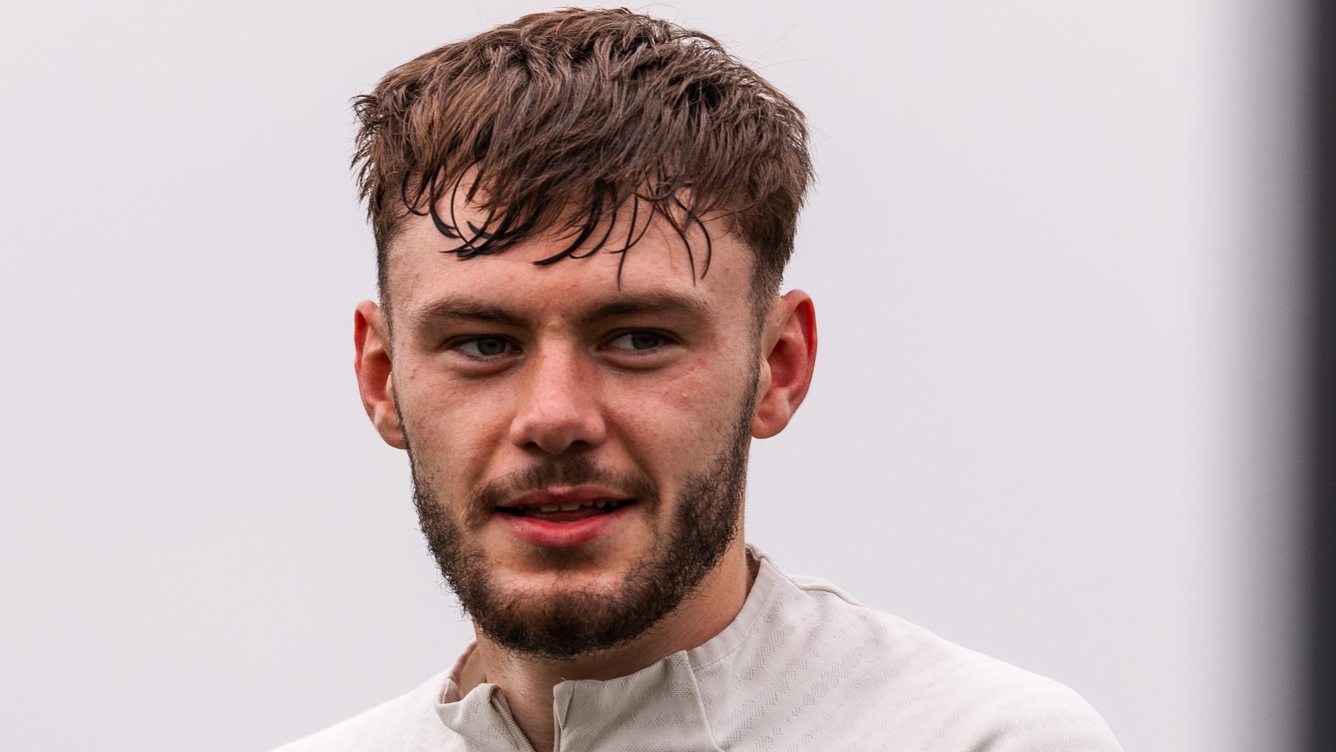 'I used to slide around the garden trying to copy Steven Gerrard'