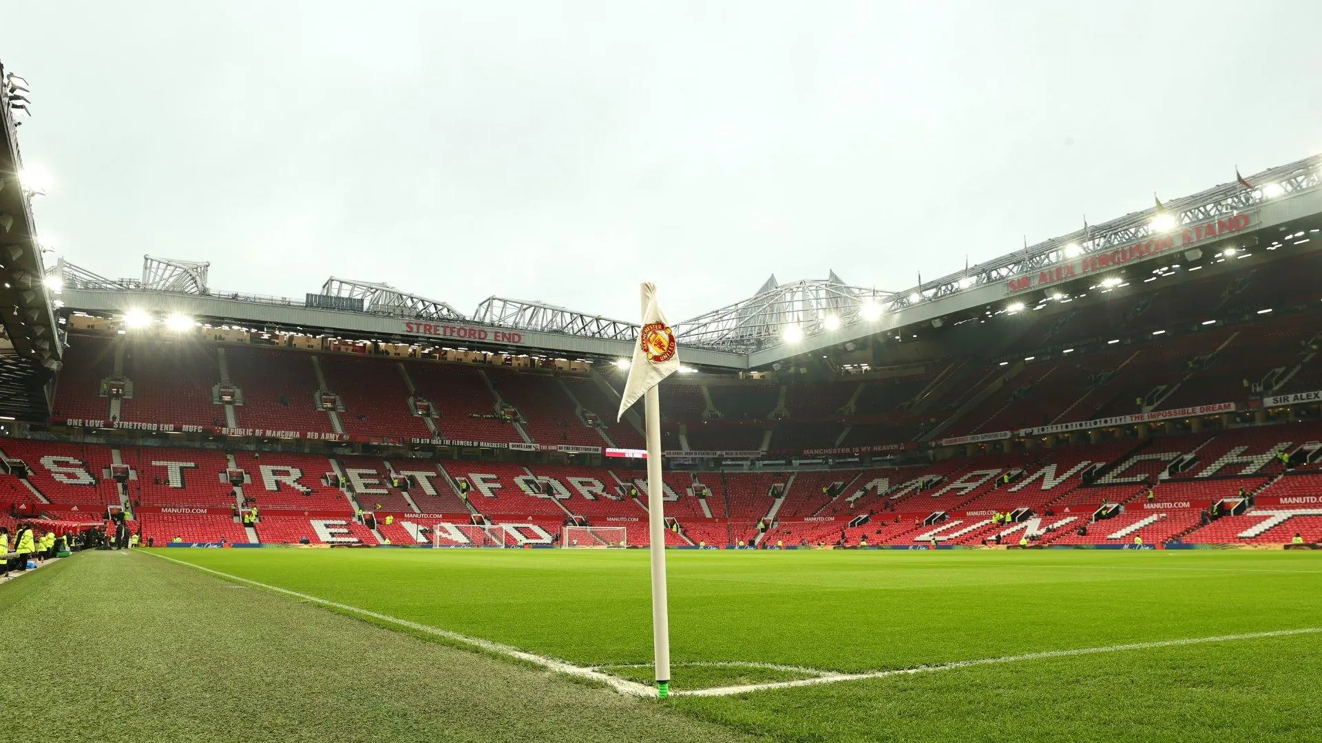 Manchester United v Liverpool: Away ticket details