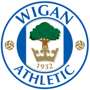 Wigan Athletic crest