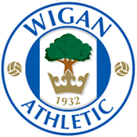 Wigan Athletic crest