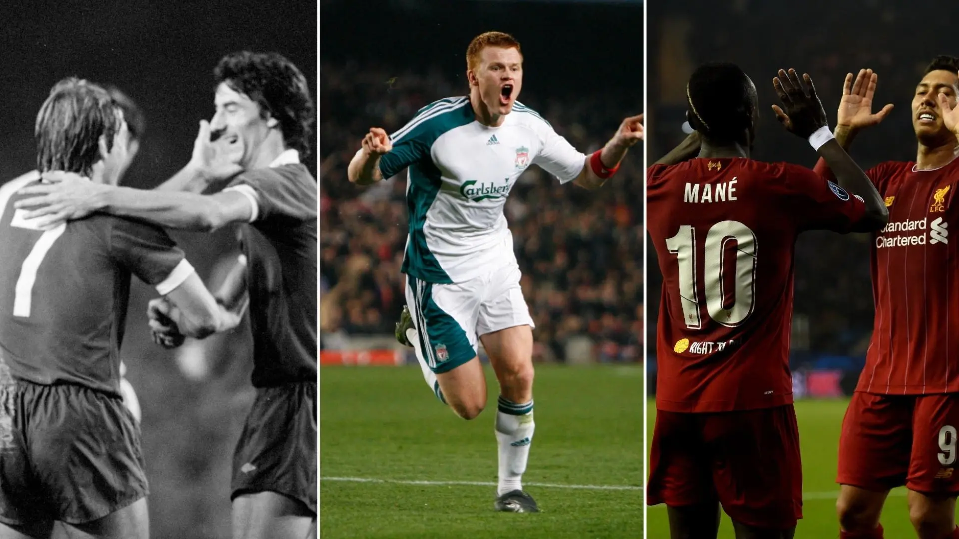 500 and counting: Liverpool's milestone goalscorers in the European Cup