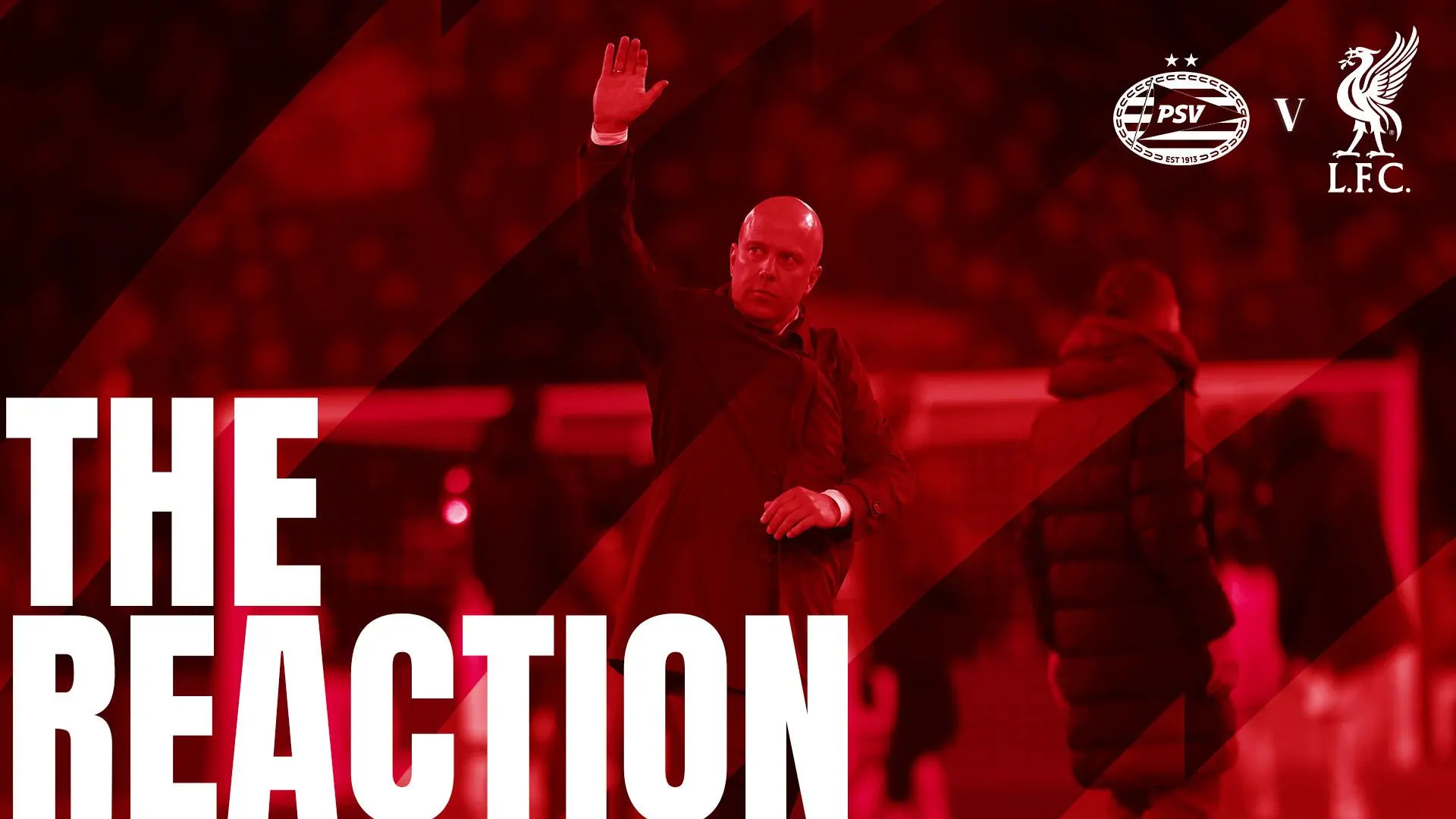 'The Reaction' podcast: Slot, McConnell and analysis from Eindhoven