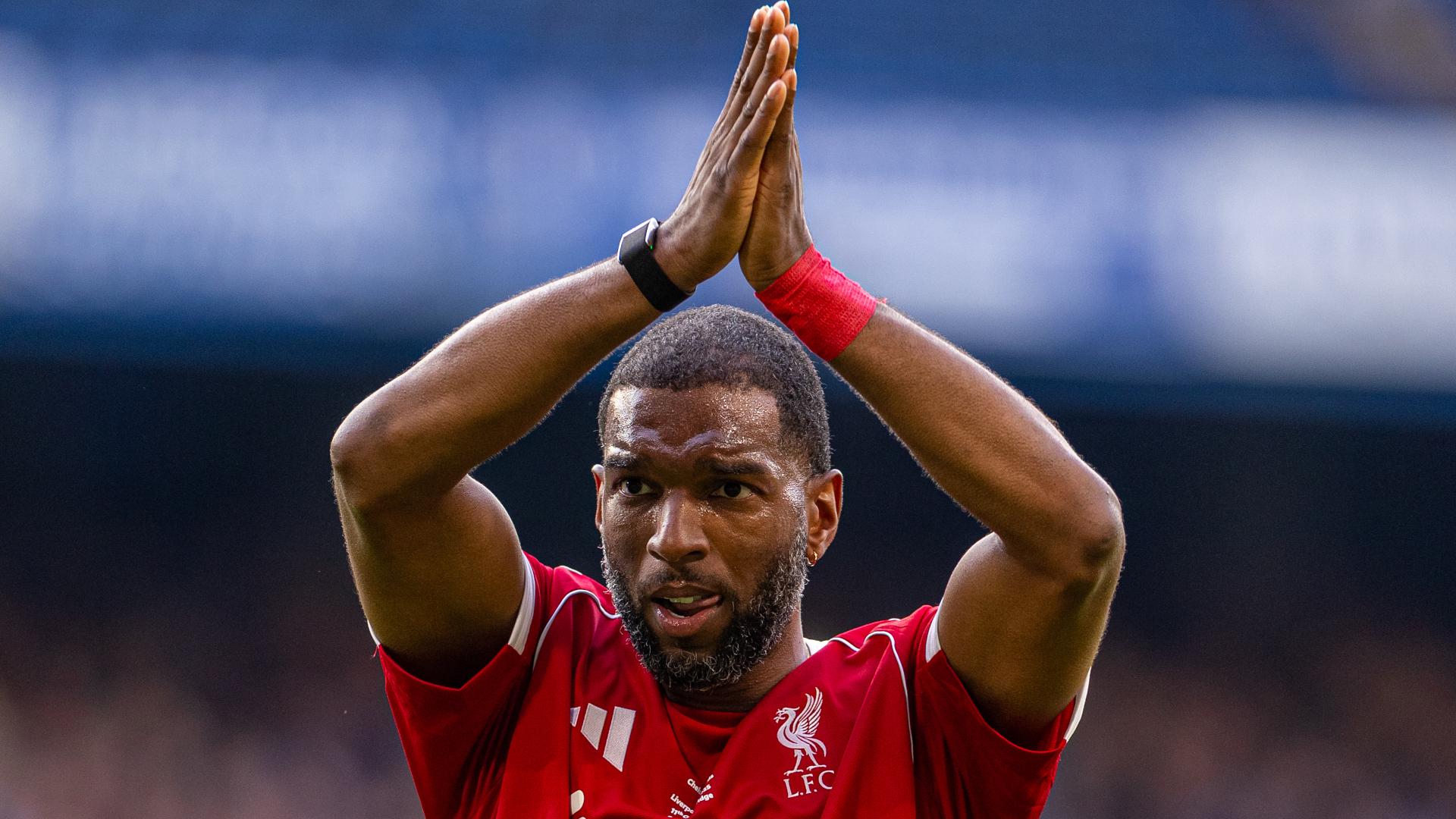 'Scoring for Liverpool again brought back a lot of memories'