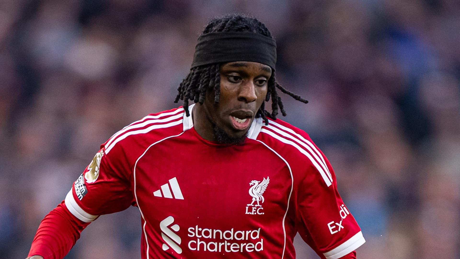 Confirmed Liverpool line-up v Wolverhampton Wanderers