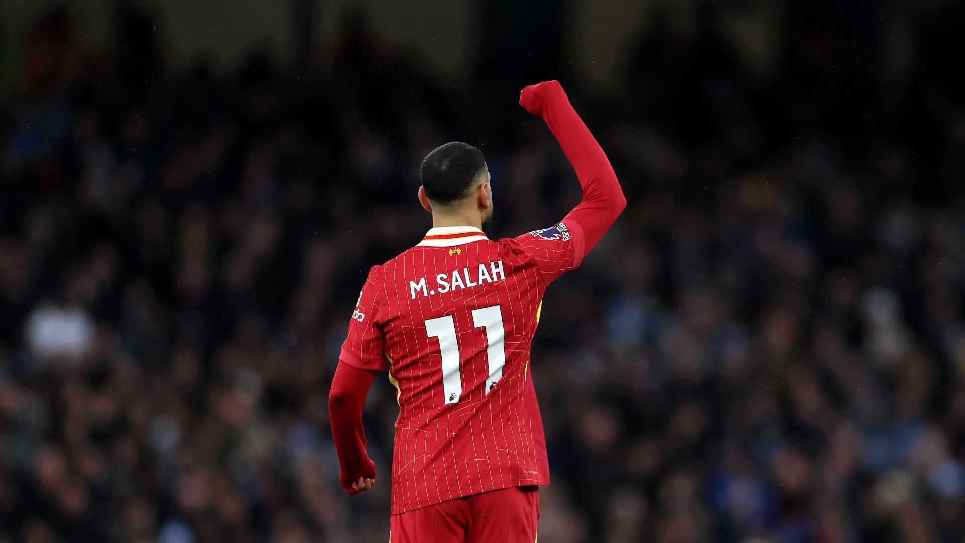 The run-in: Mohamed Salah aiming for second Premier League Playmaker award
