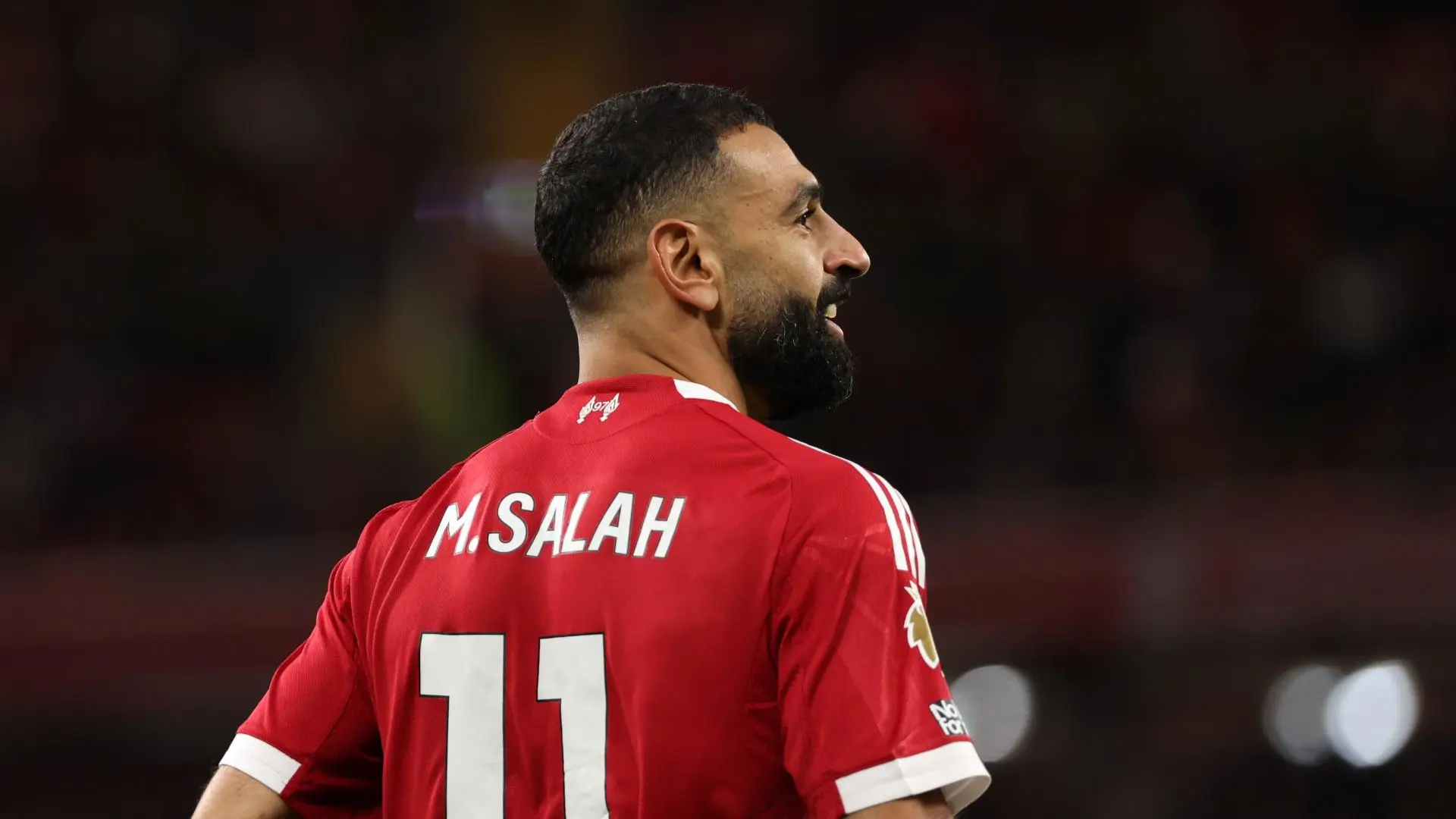 Mohamed Salah sets new Premier League record for goal involvements