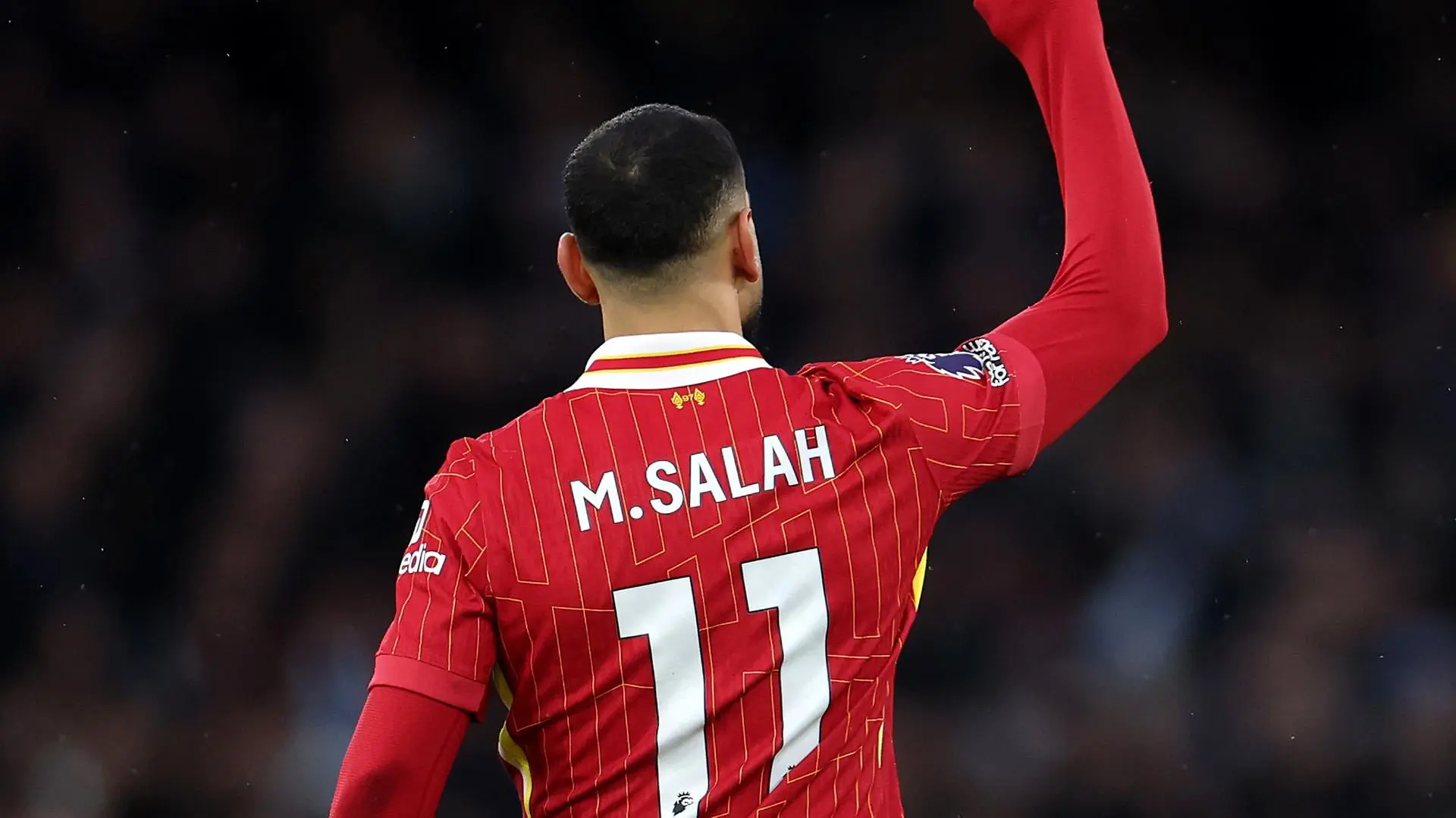 30-goal seasons: Mohamed Salah brings up 30th entry in LFC history