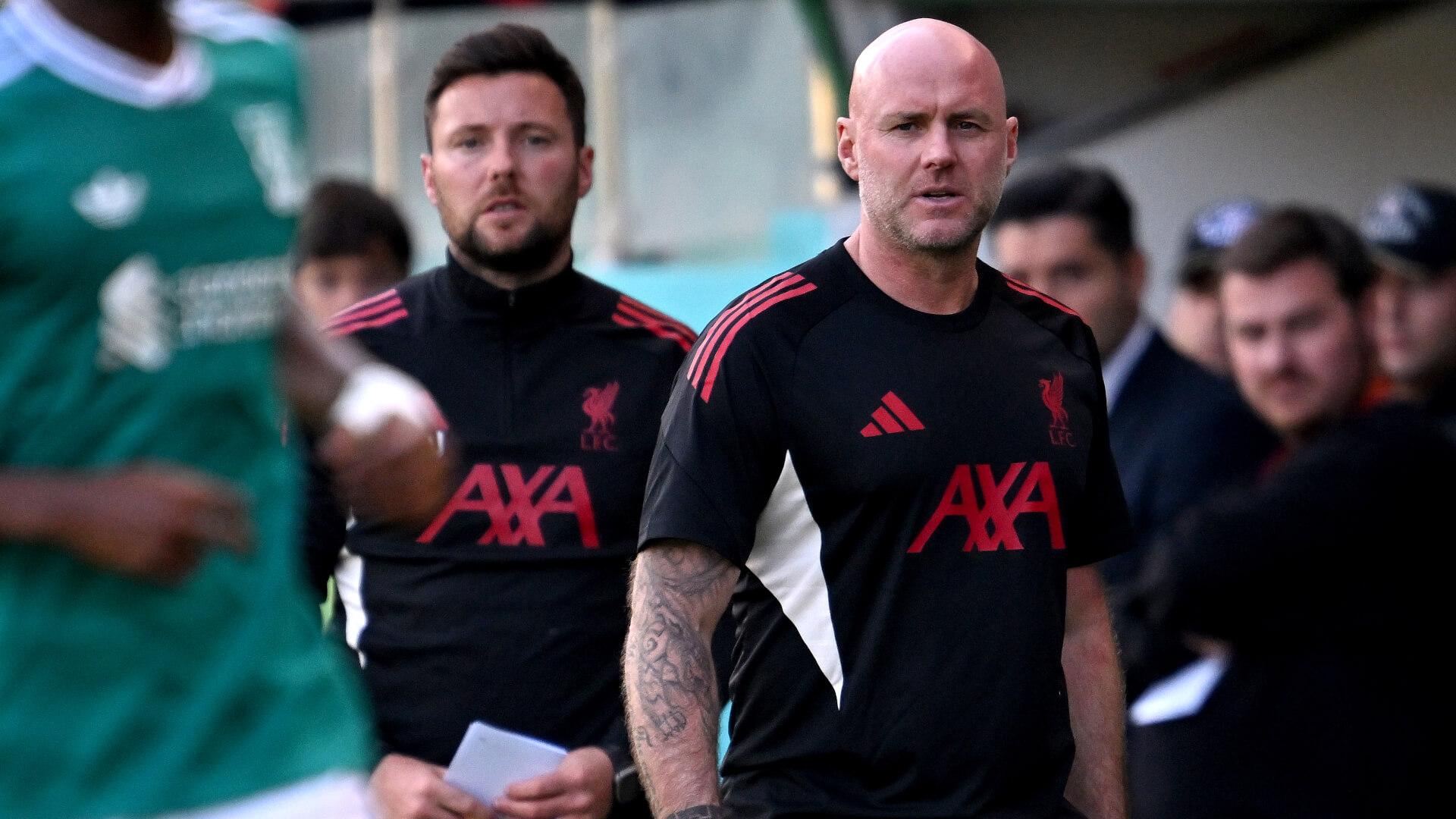 U21s match report: 10-man Liverpool denied late by Southampton