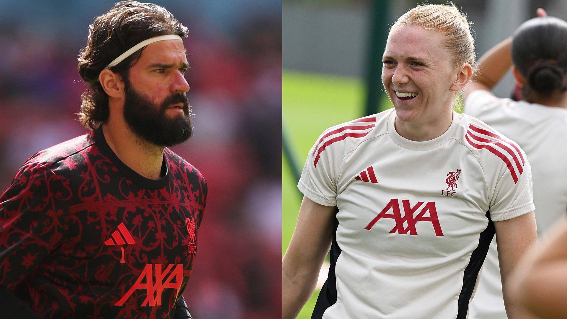 Alisson and Holland nominated for Northwest Football Awards