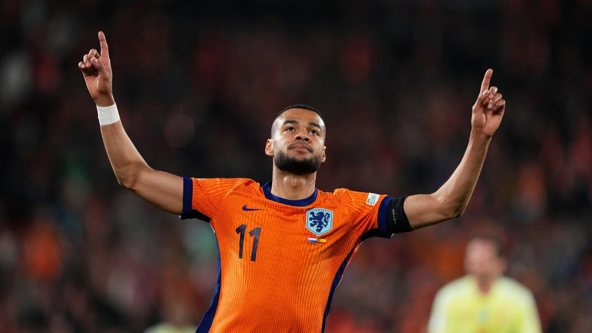 Internationals: Cody Gakpo scores with nine Liverpool players in action on Thursday