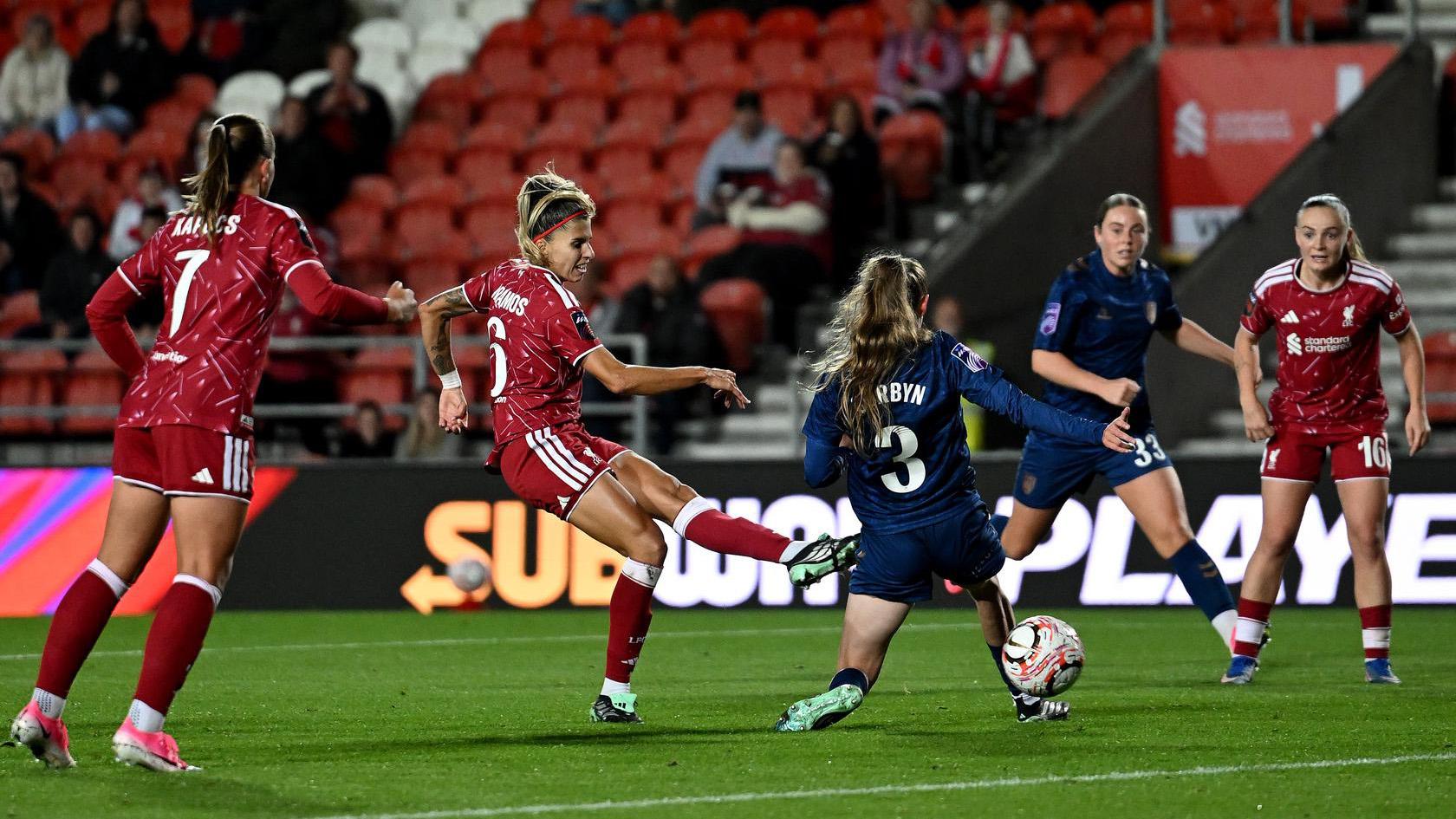Watch Subway Players Cup highlights: Liverpool 4-2 Sunderland