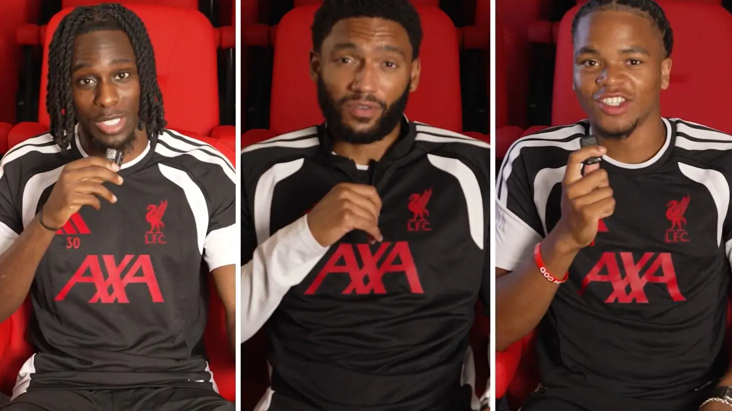 'I don't mind the running!' - pre-season verdicts with the Reds