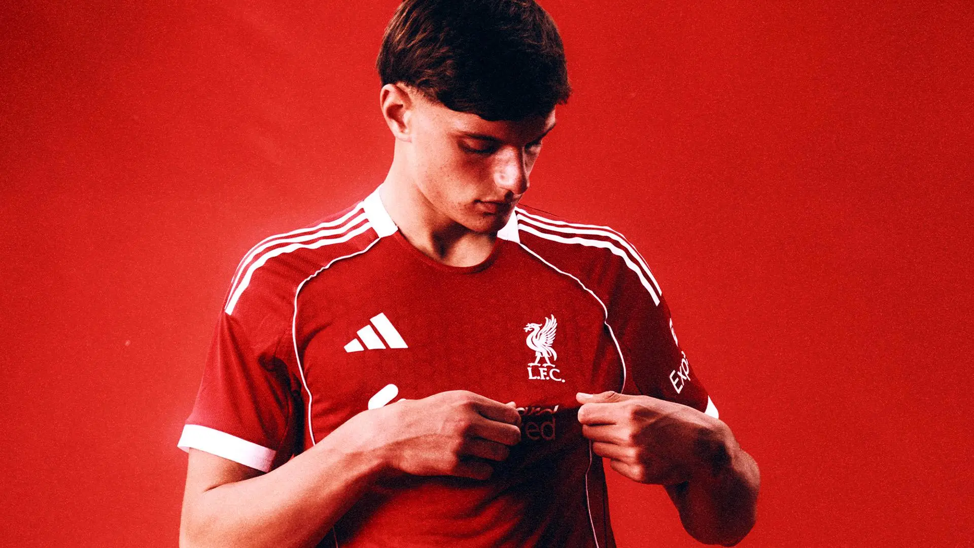 Revealed: Giovanni Leoni's squad number for Liverpool