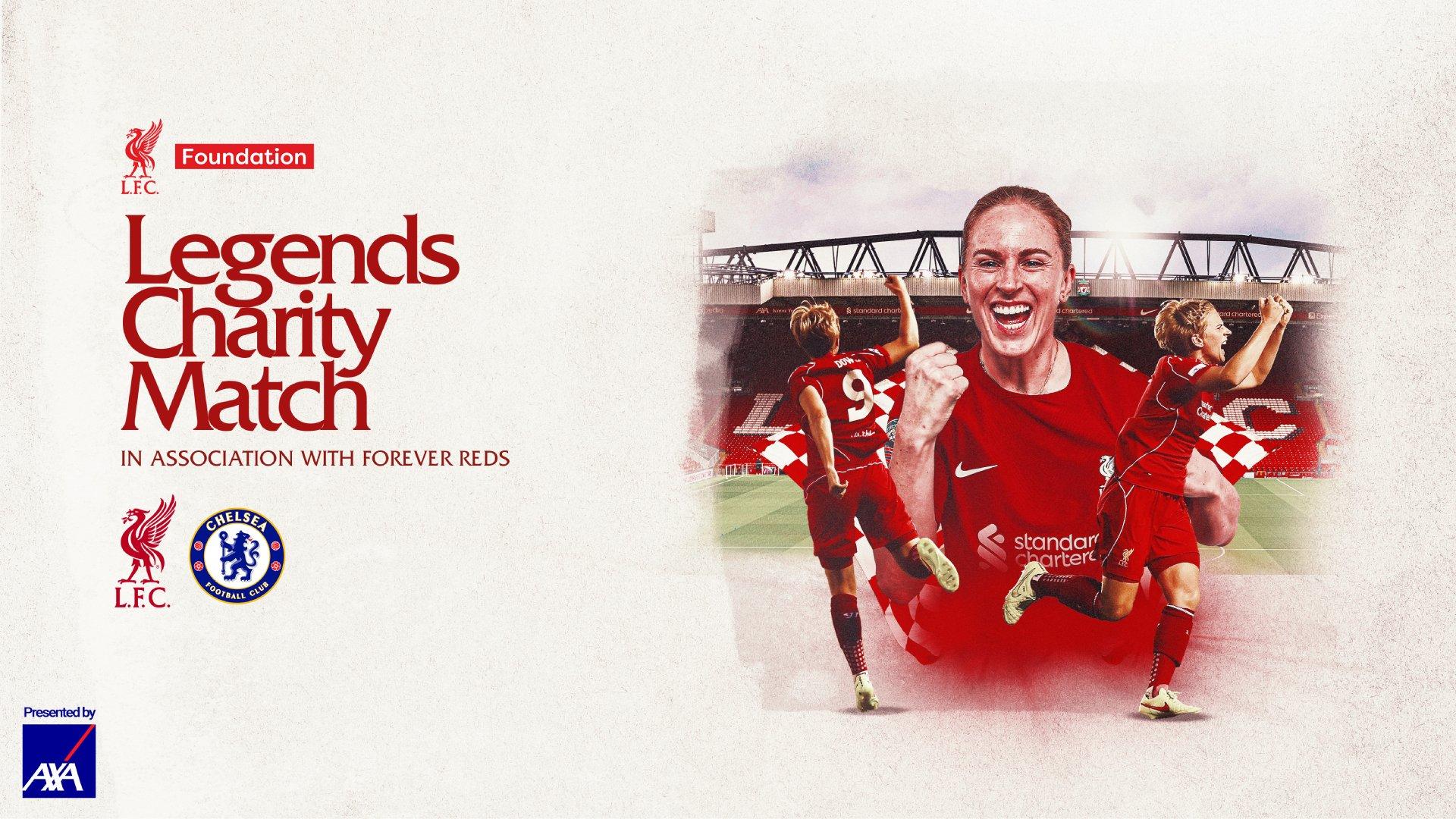 Natasha Dowie to make history at Liverpool FC Legends match