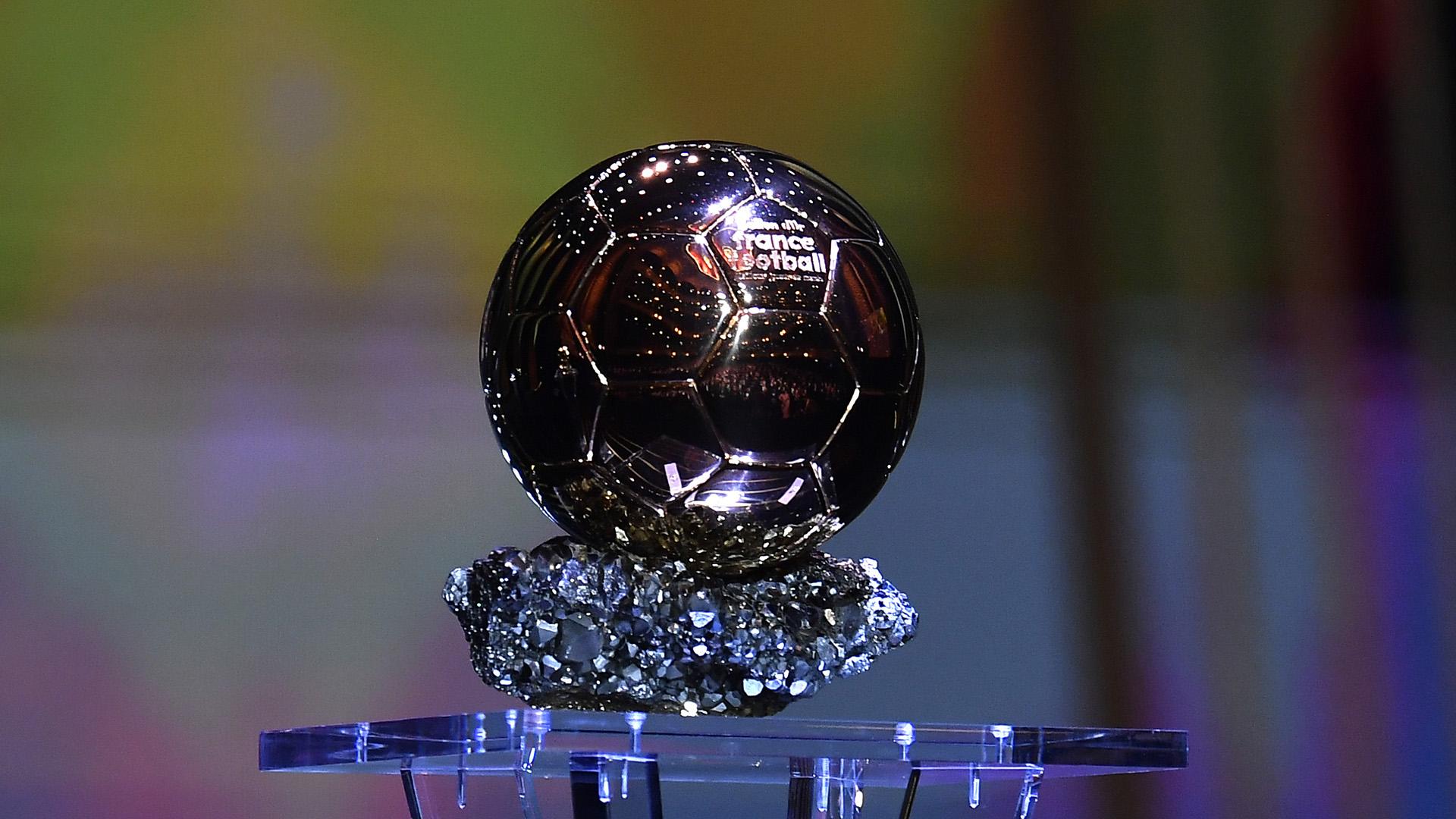 Four Liverpool players nominated for 2025 Ballon d'Or
