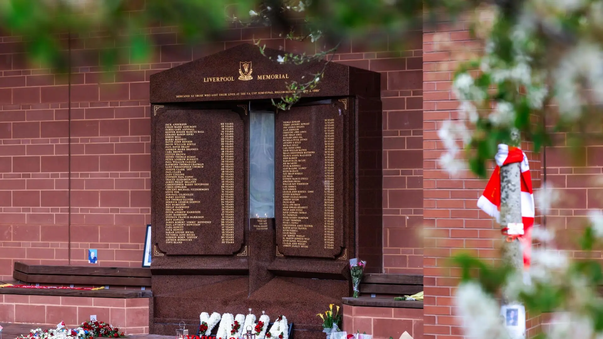 Hillsborough Law legislation passed in House of Commons