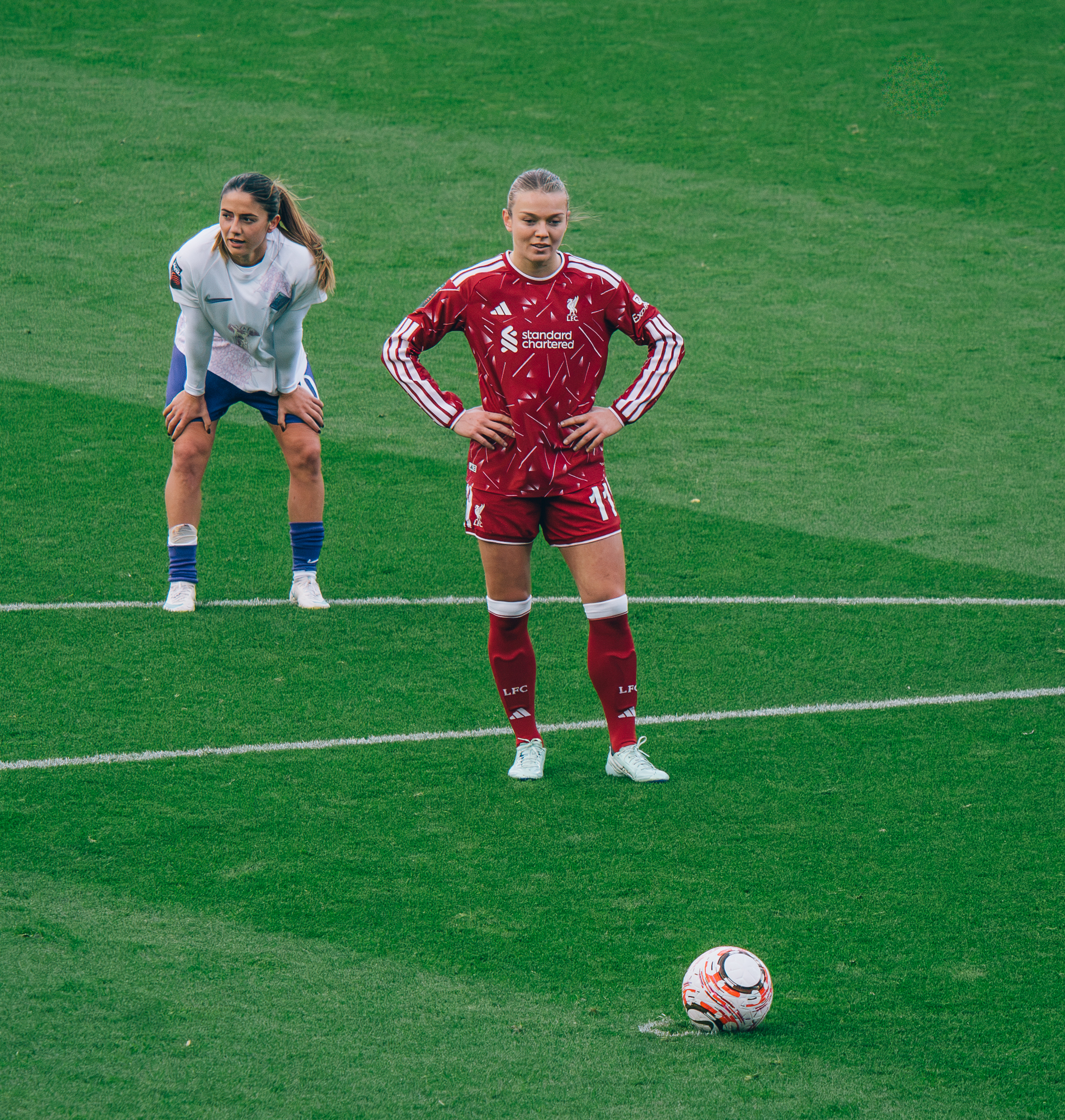 Women v London City Lionesses - 25/10/2026 (7)