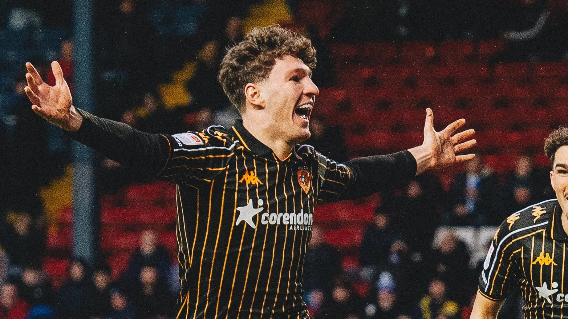 Lewis Koumas scores winner four minutes into dream Hull debut