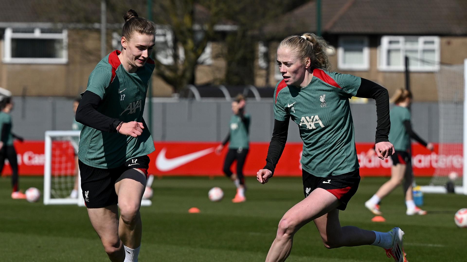Anfield, fifth-spot aim and Smith's brilliance - Clark and Fisk preview Merseyside derby