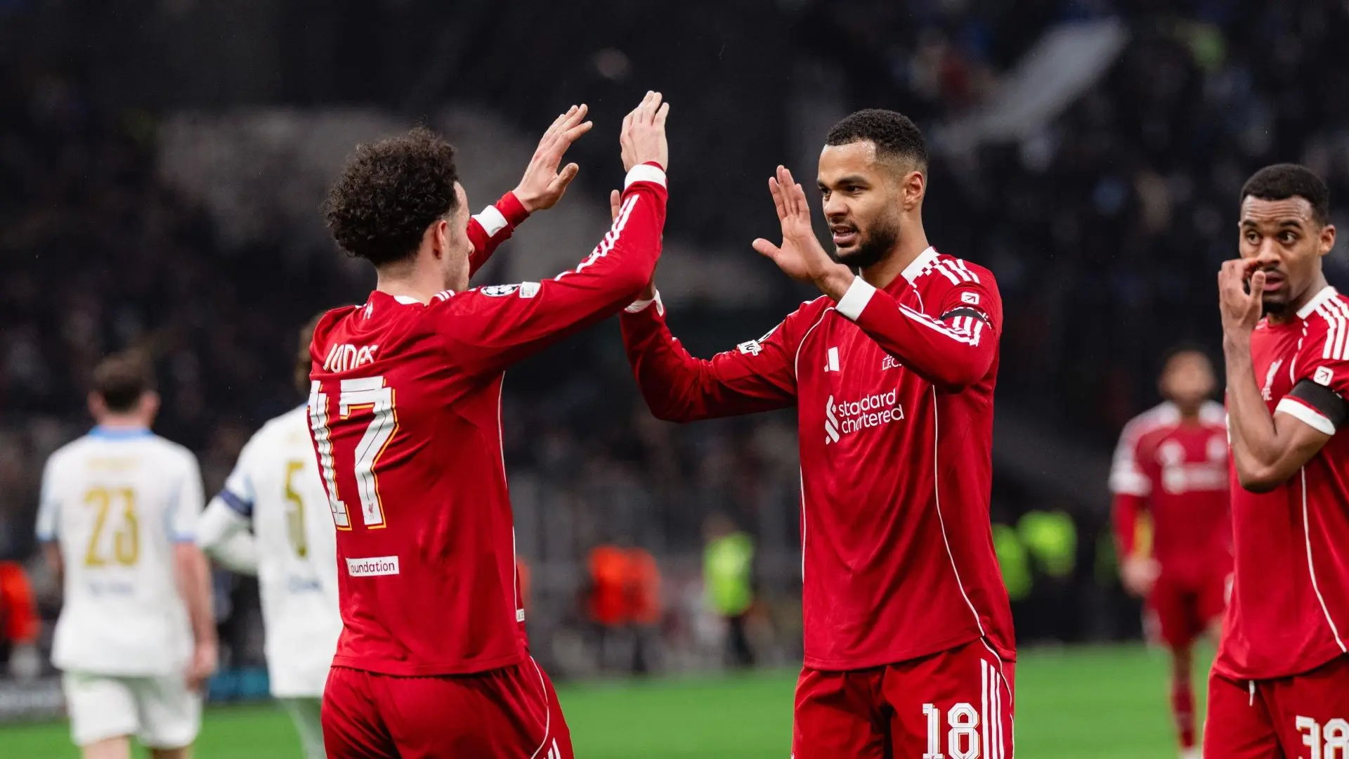 Marseille 0-3 Liverpool: Watch Champions League highlights and full match