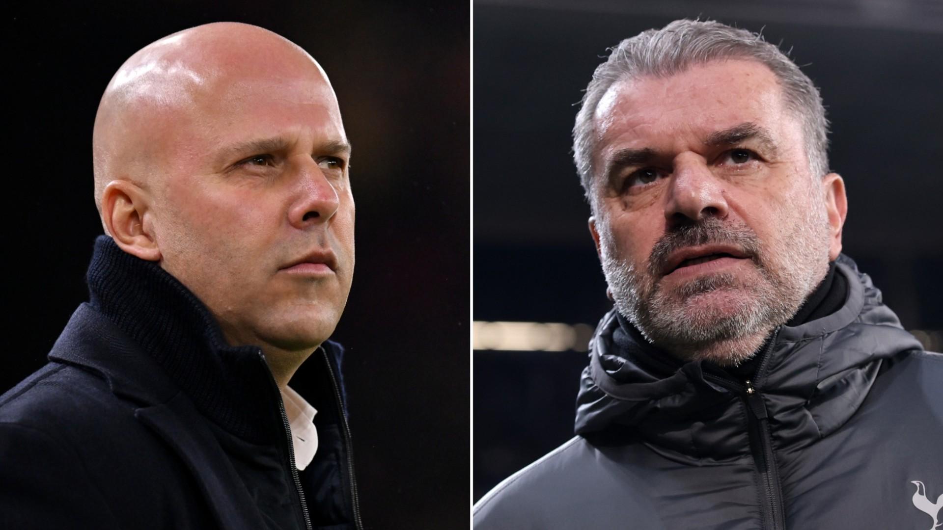 Carabao Cup: 13 stats to know ahead of Liverpool v Tottenham Hotspur