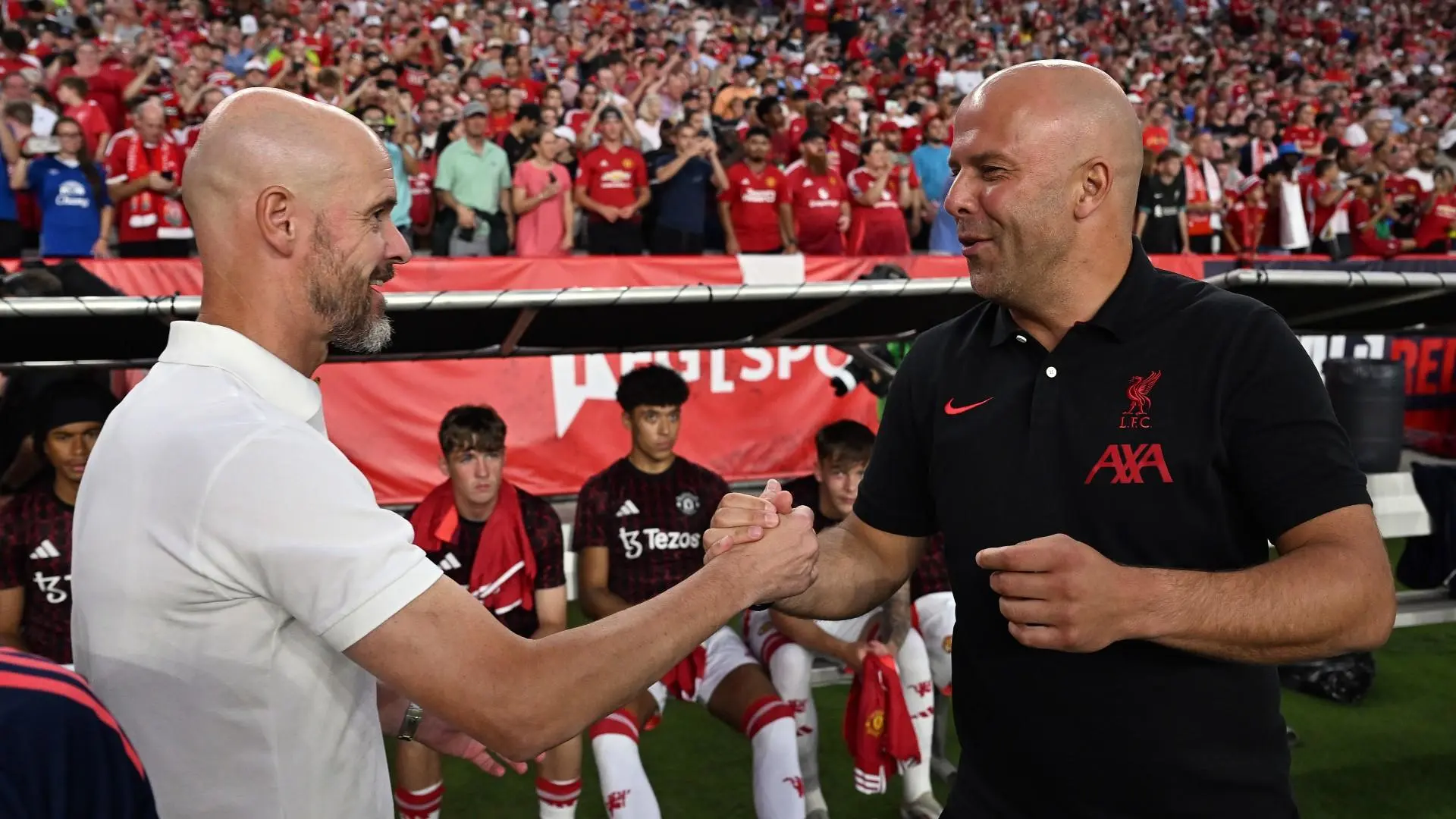 10 stats to know ahead of Manchester United v Liverpool