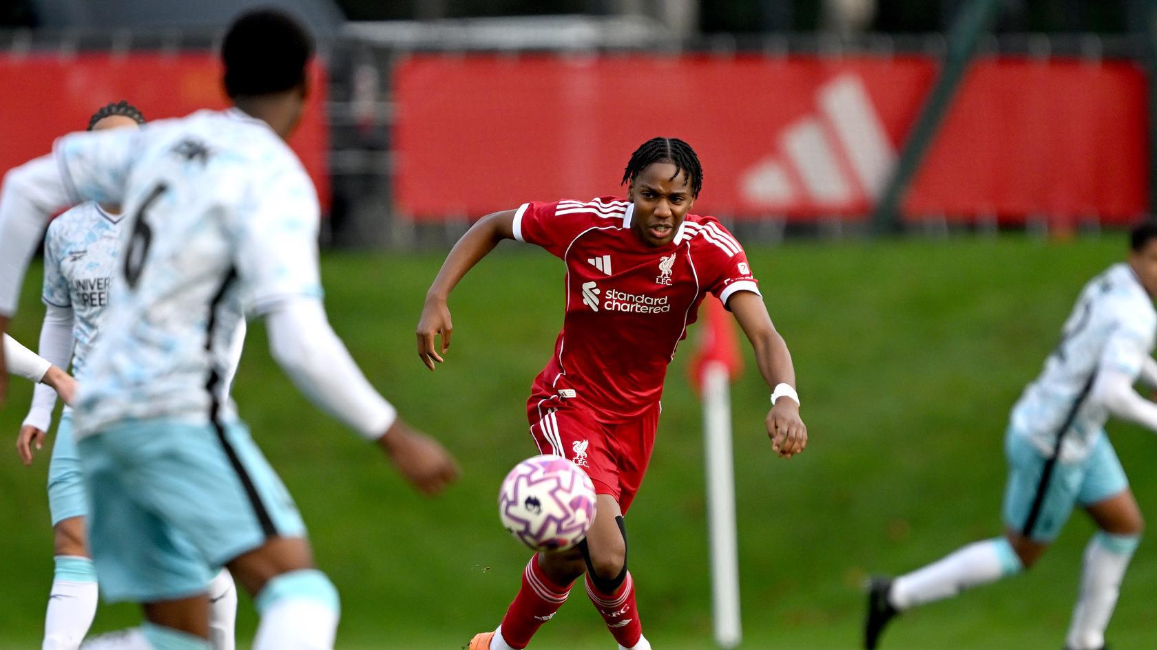 Watch FA Youth Cup highlights: Liverpool 2-3 Charlton Athletic