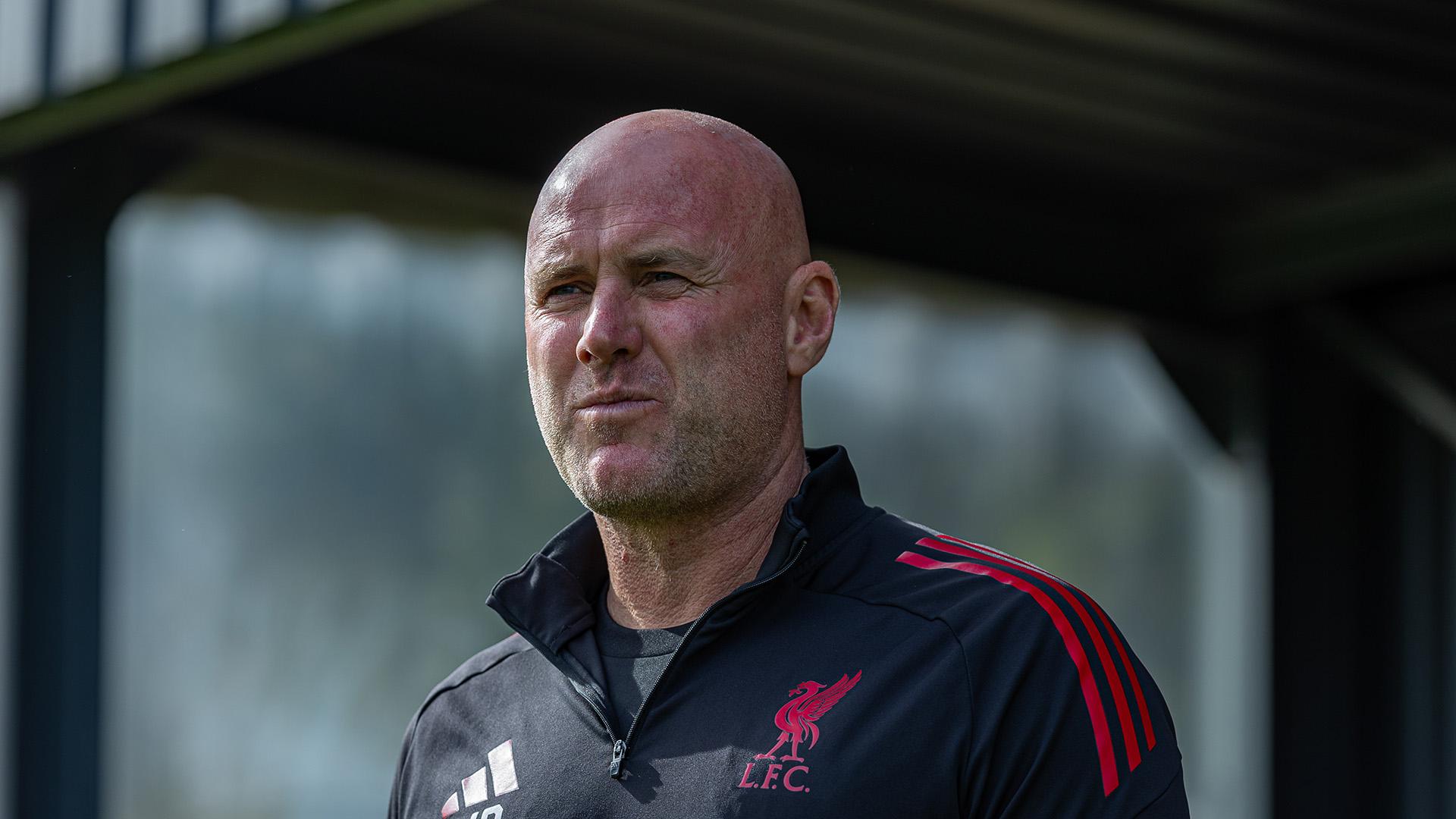 'There's a buzz around the place - this game can't come quickly enough'