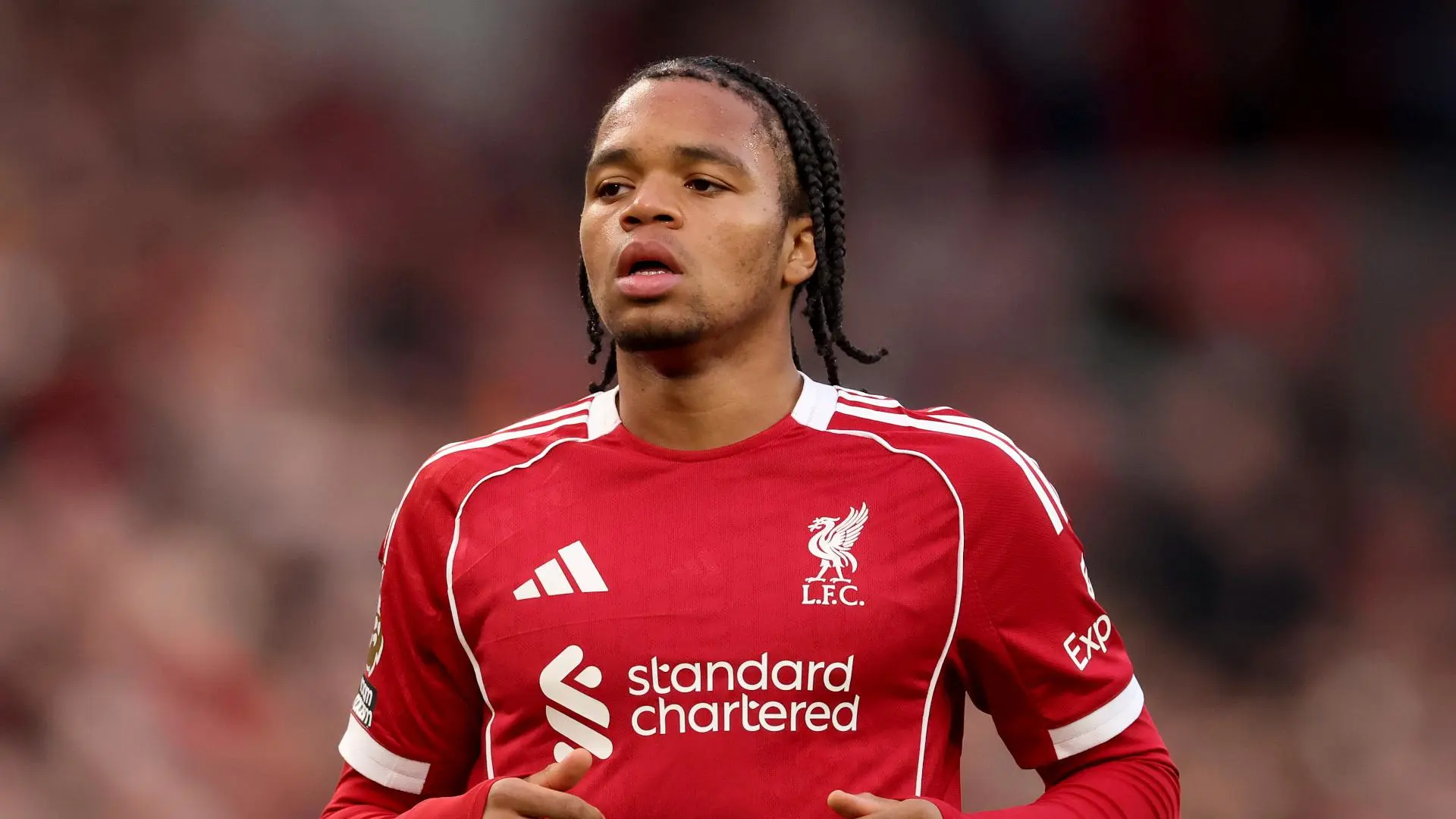 Confirmed Liverpool line-up v Chelsea